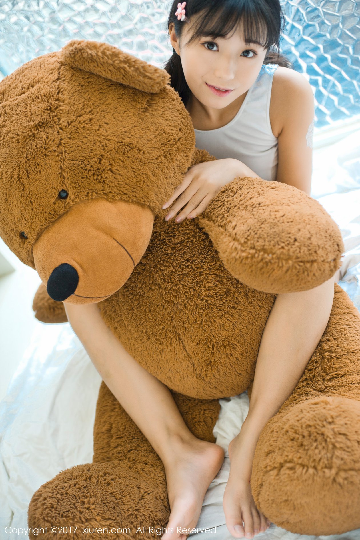 [XIUREN秀人网] 2017.08.24 NO.805 仓井优香 [51P-131MB]