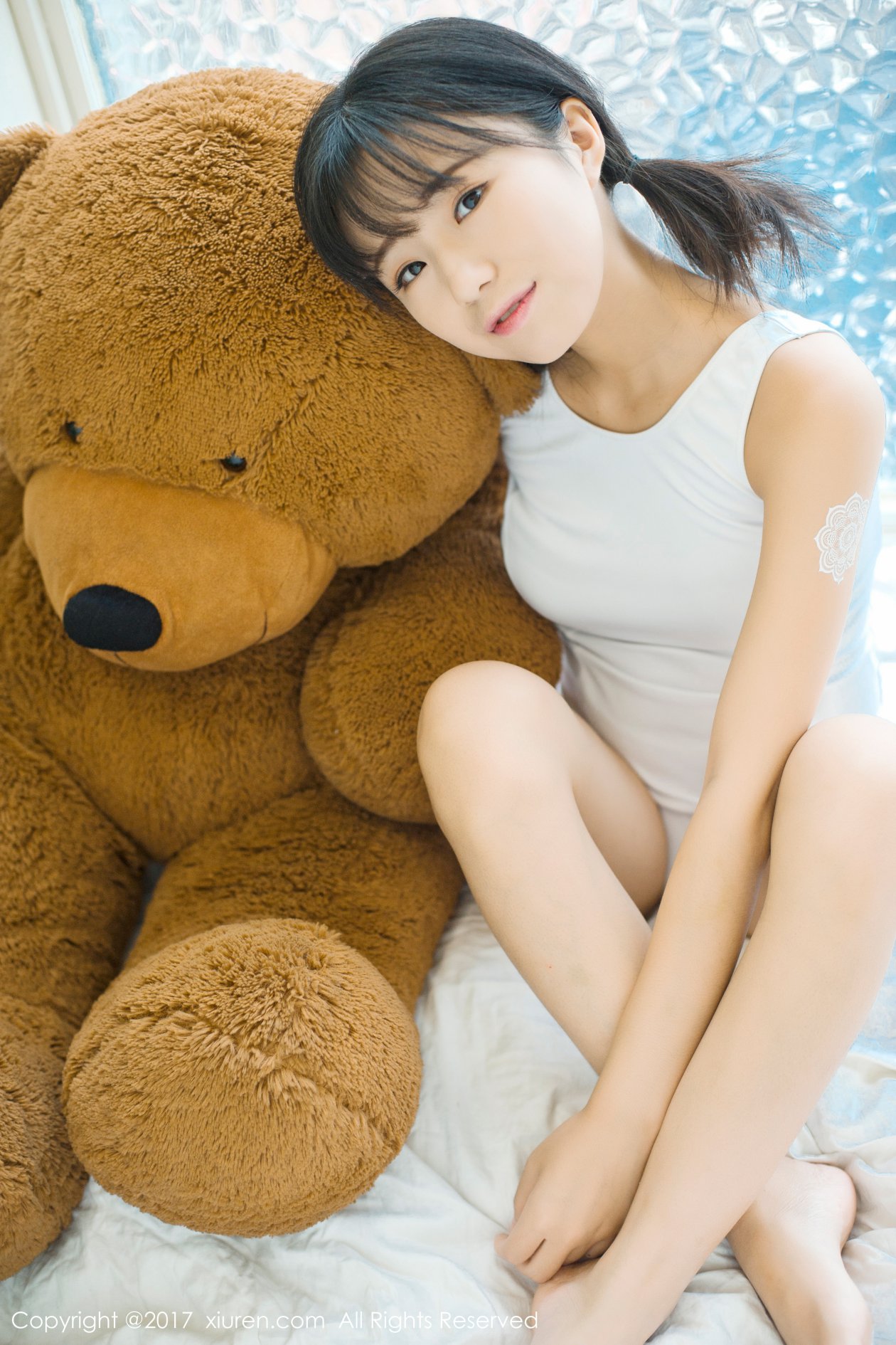 [XIUREN秀人网] 2017.08.24 NO.805 仓井优香 [51P-131MB]
