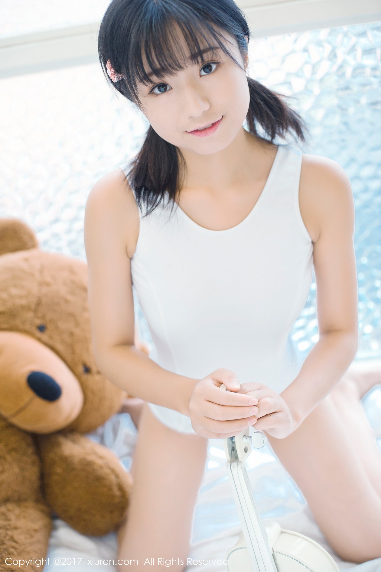 [XIUREN秀人网] 2017.08.24 NO.805 仓井优香 [51P-131MB]