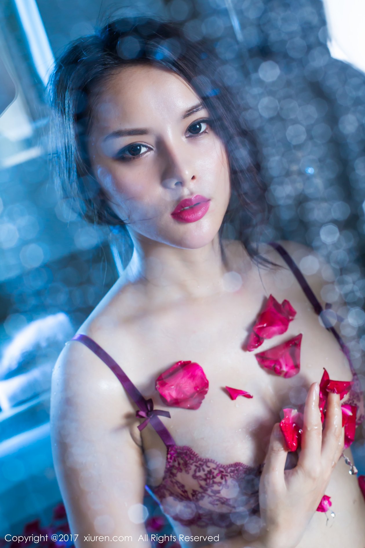 [XIUREN秀人网] 2017.09.04 NO.810 谭睿琪 [55P-150MB]