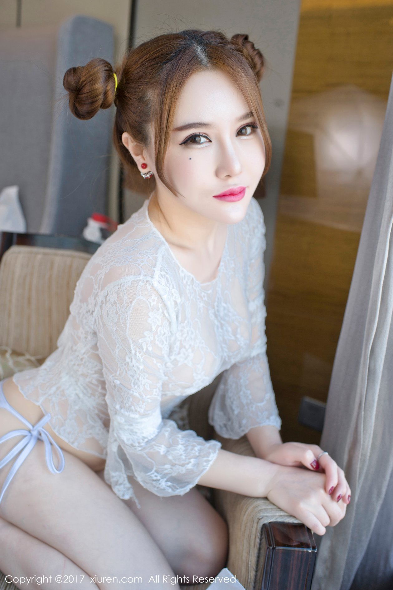 [XIUREN秀人网] 2017.09.06 NO.811 佑熙 [46P-130MB]