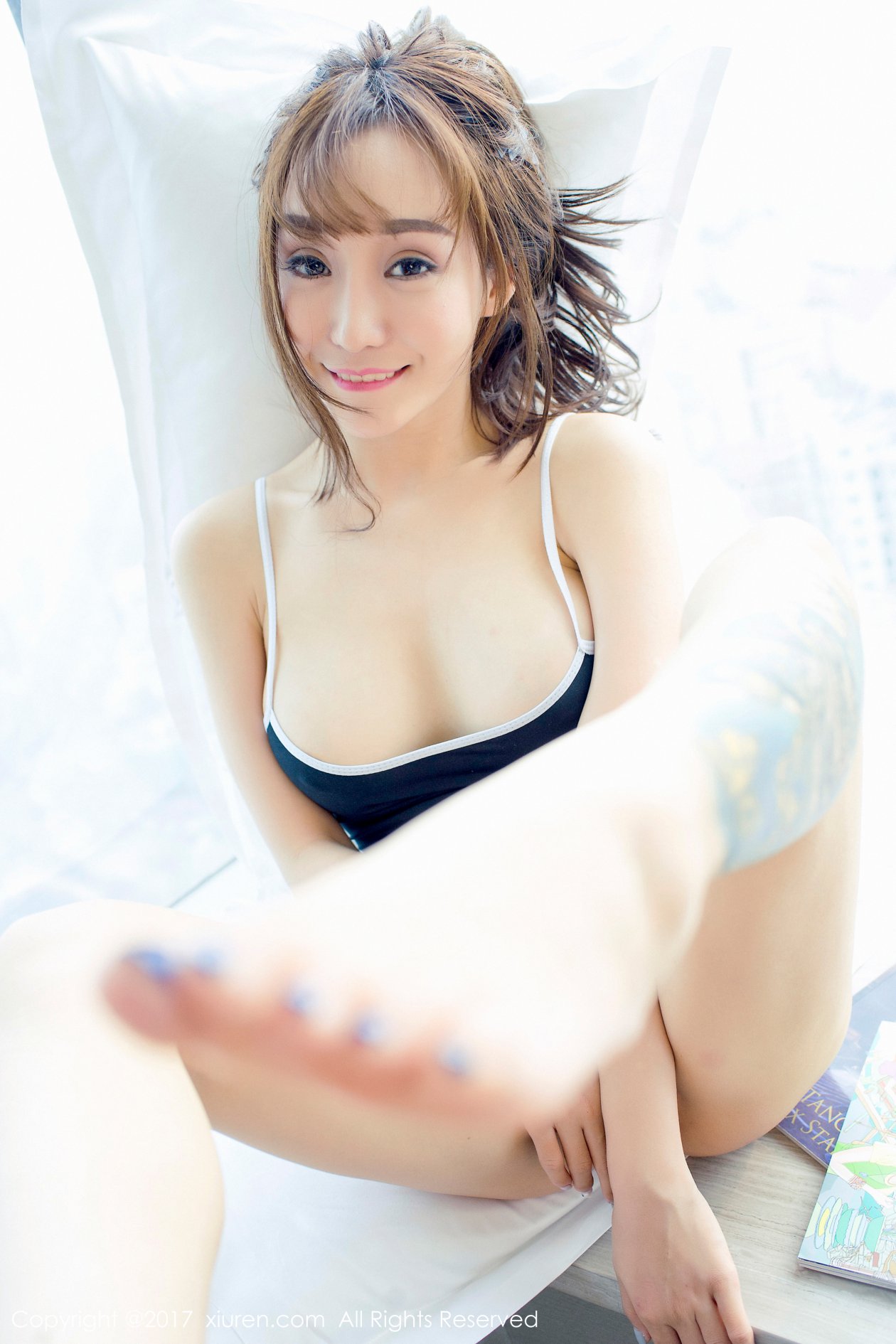 [XIUREN秀人网] 2017.09.26 NO.821 顾灿 [50P-204MB]