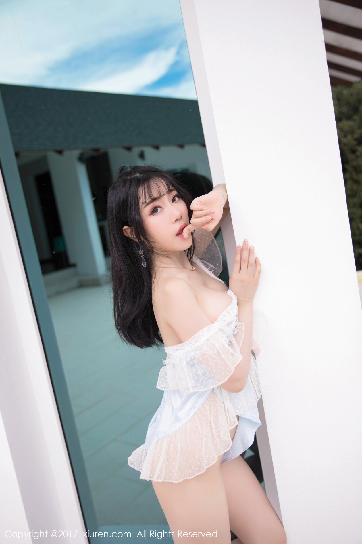 [XIUREN秀人网] 2017.11.24 NO.855 兜豆靓Youlina [48P-147MB]