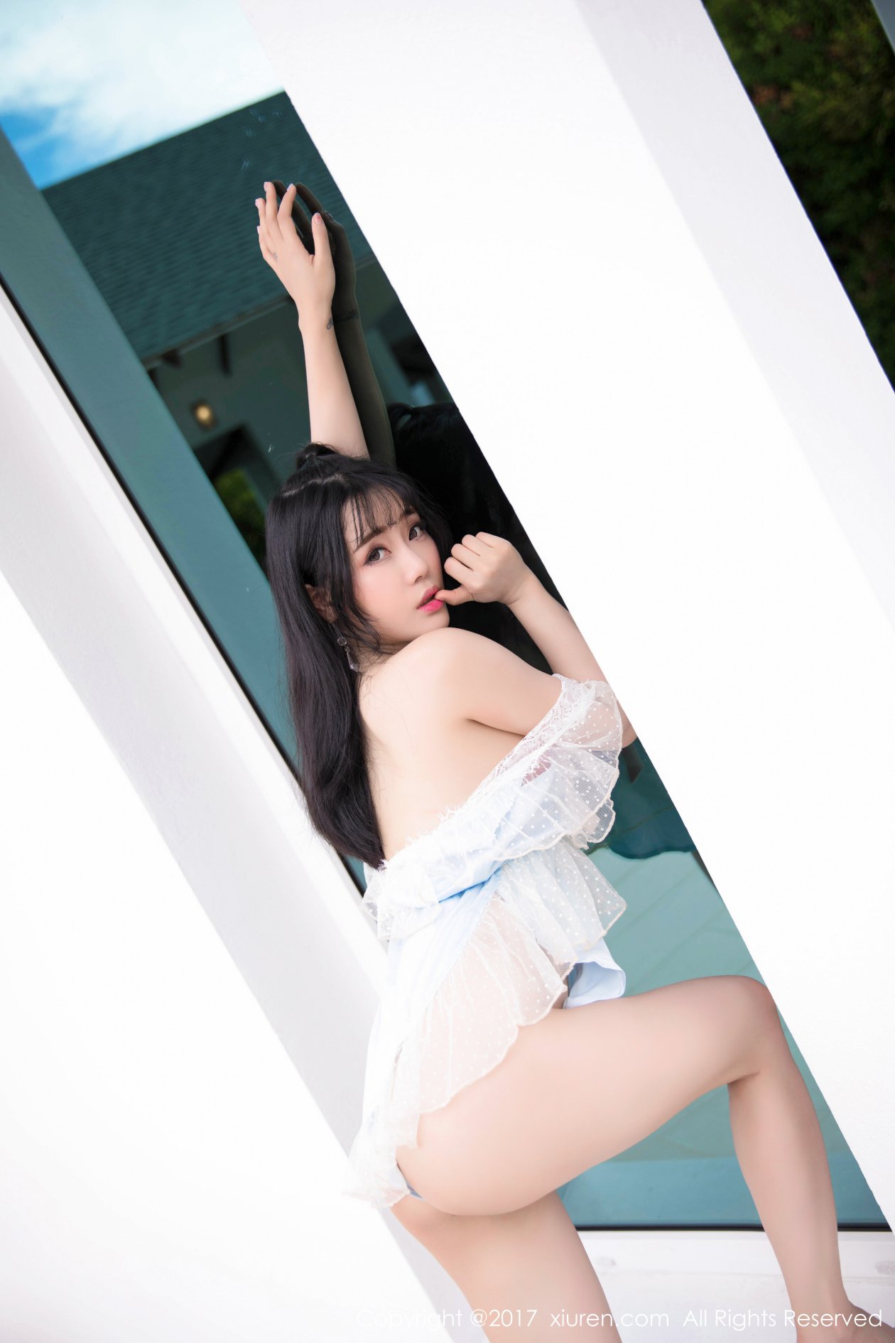 [XIUREN秀人网] 2017.11.24 NO.855 兜豆靓Youlina [48P-147MB]