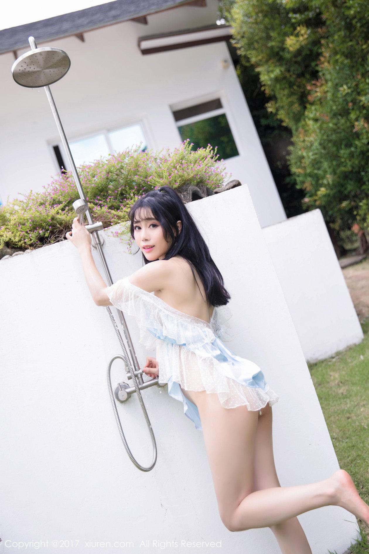 [XIUREN秀人网] 2017.11.24 NO.855 兜豆靓Youlina [48P-147MB]