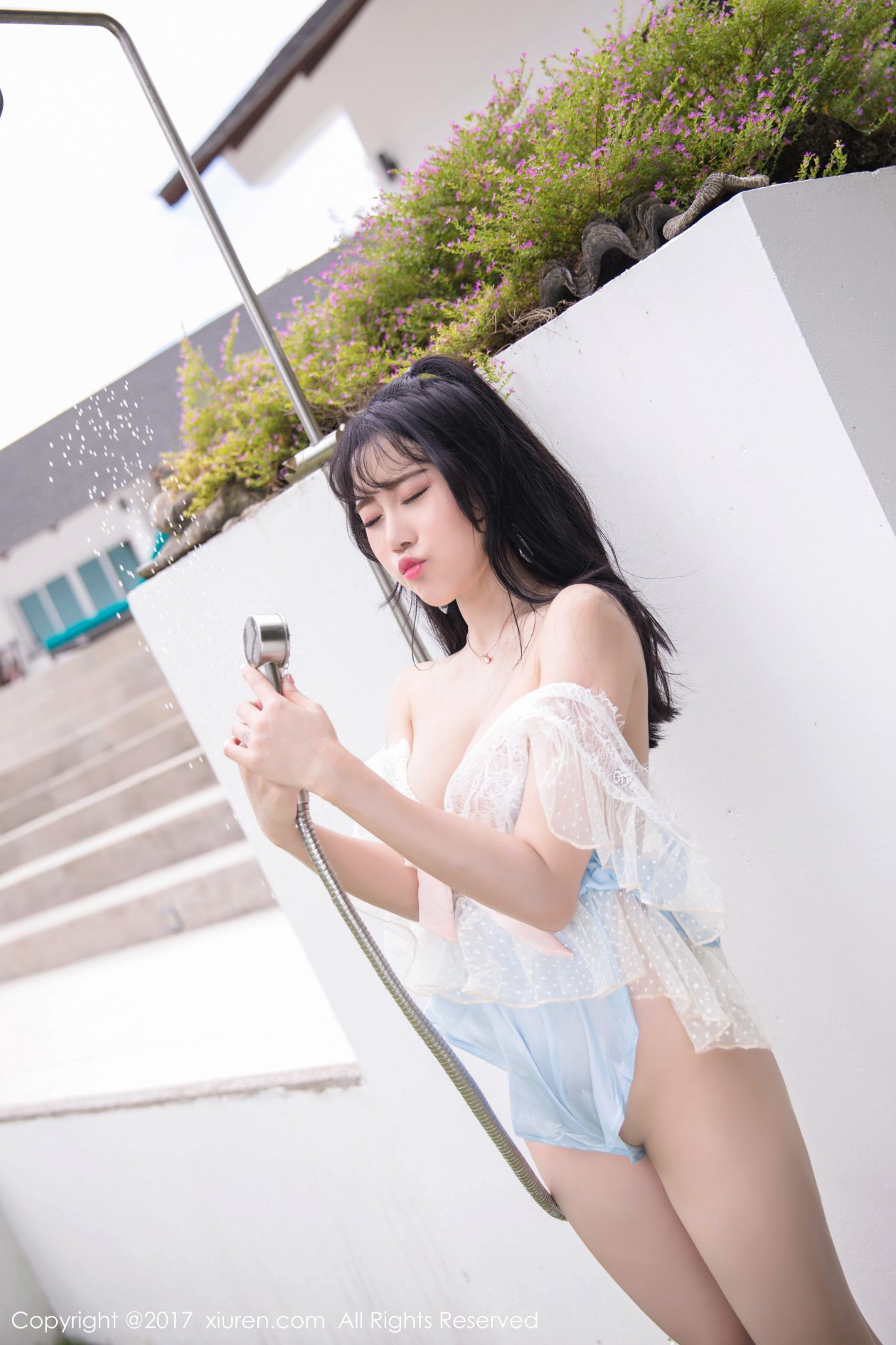 [XIUREN秀人网] 2017.11.24 NO.855 兜豆靓Youlina [48P-147MB]
