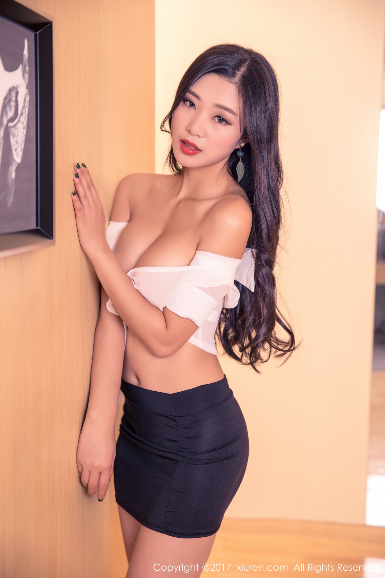 [XIUREN秀人网] 2017.12.12 NO.868 宋-KiKi [41P-118MB]