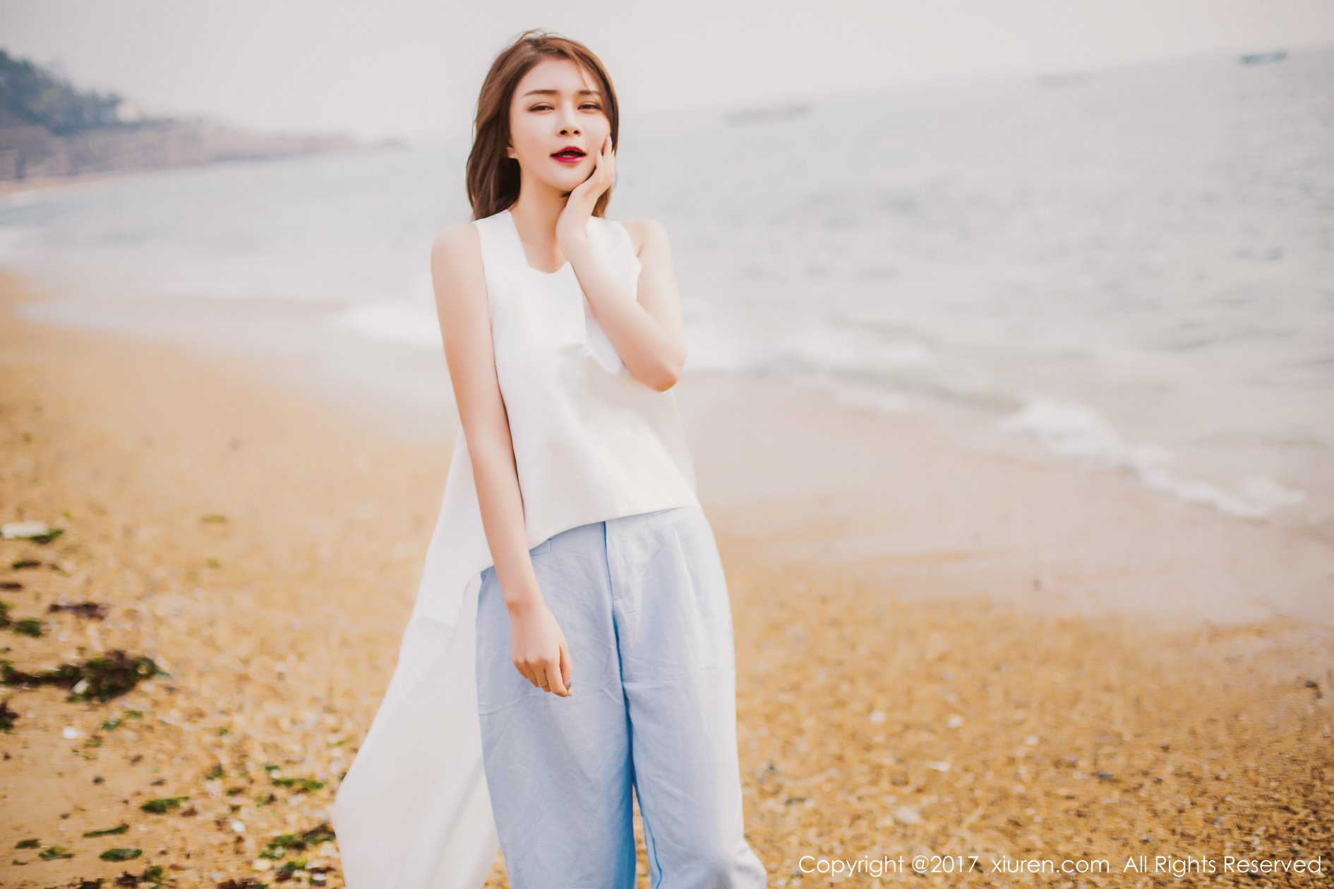 [XIUREN秀人网] 2017.12.25 NO.879 廿十 [48P-180MB]