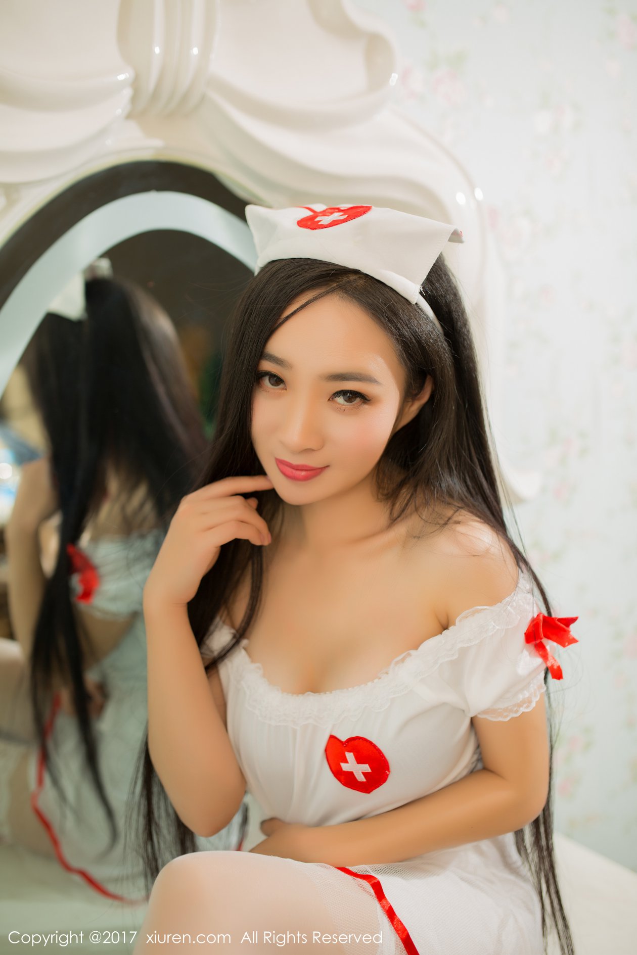 [XIUREN秀人网] 2017.12.22 NO.877 艾儿521 [51P-124MB]