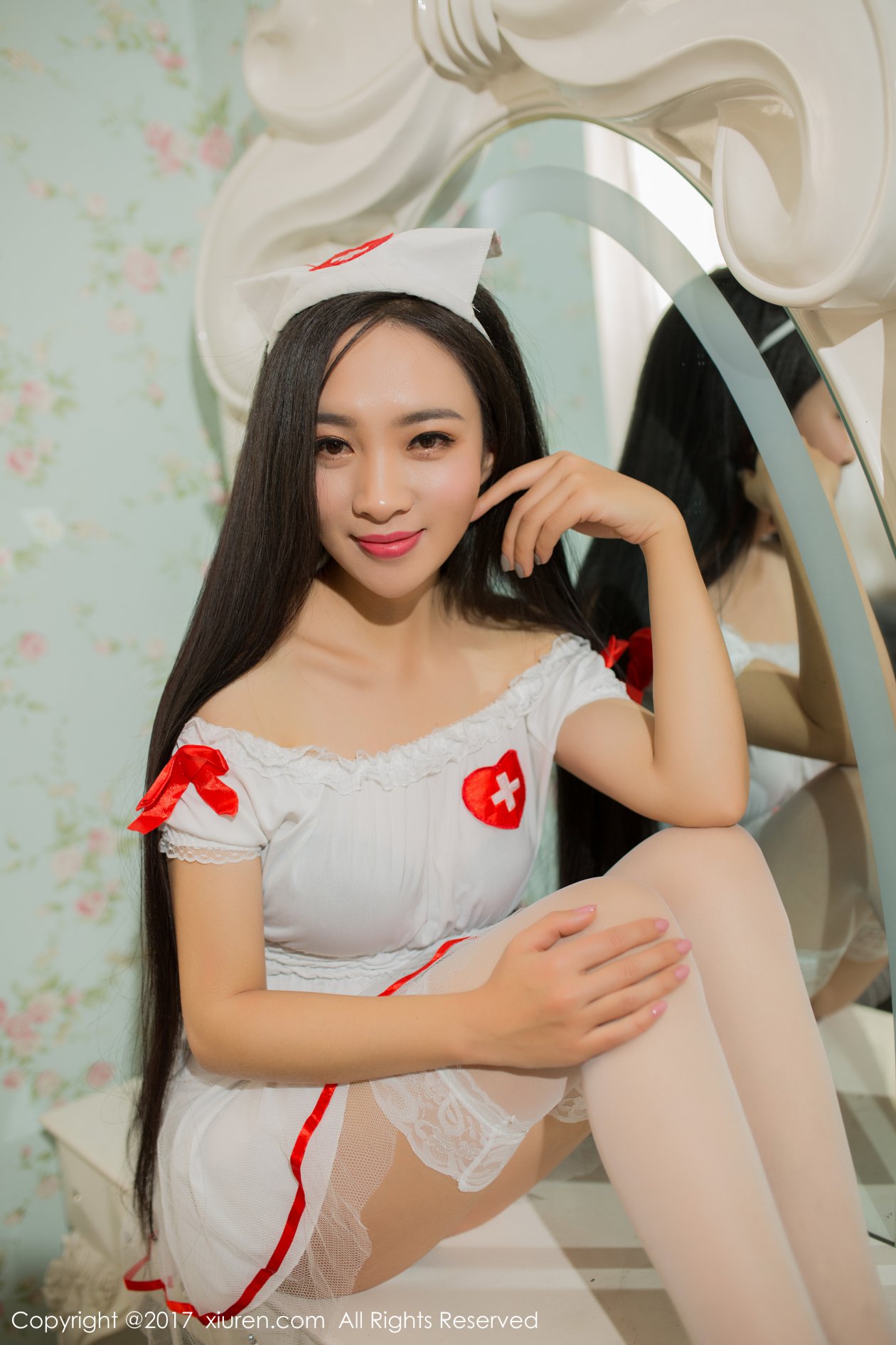 [XIUREN秀人网] 2017.12.22 NO.877 艾儿521 [51P-124MB]