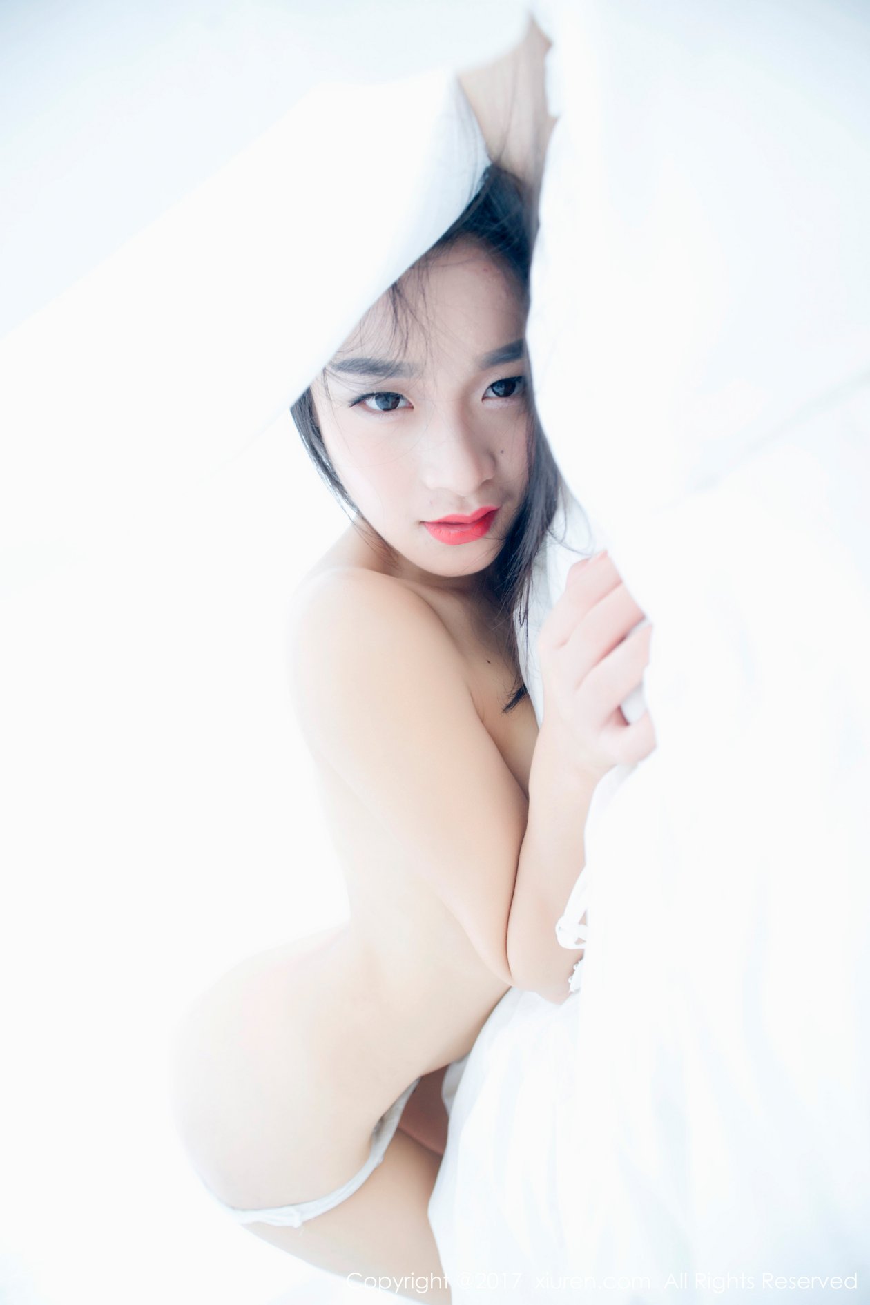 [XIUREN秀人网] 2017.12.29 NO.883 绮梦Cherish [46P-78MB]