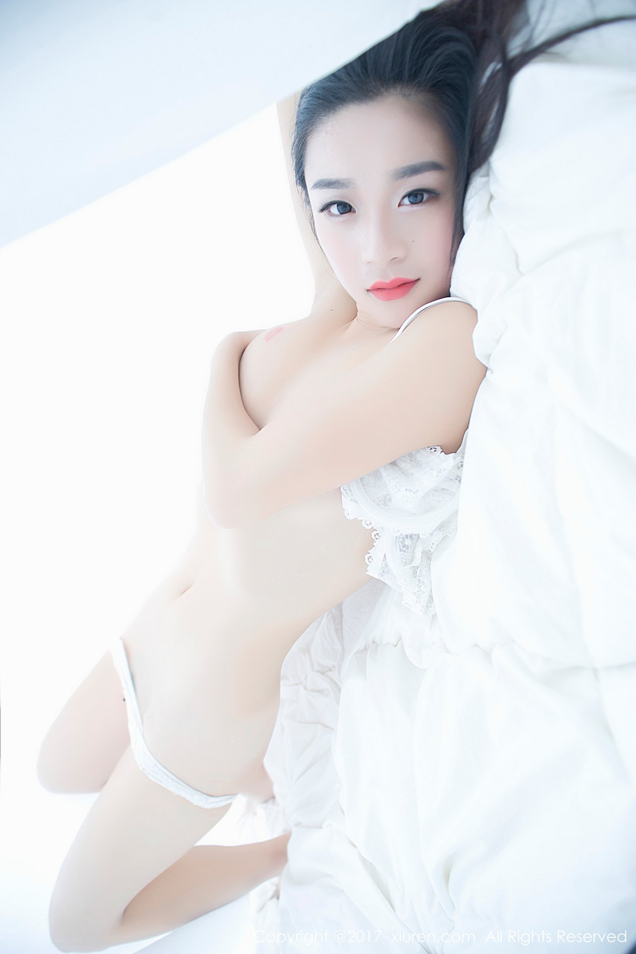 [XIUREN秀人网] 2017.12.29 NO.883 绮梦Cherish [46P-78MB]