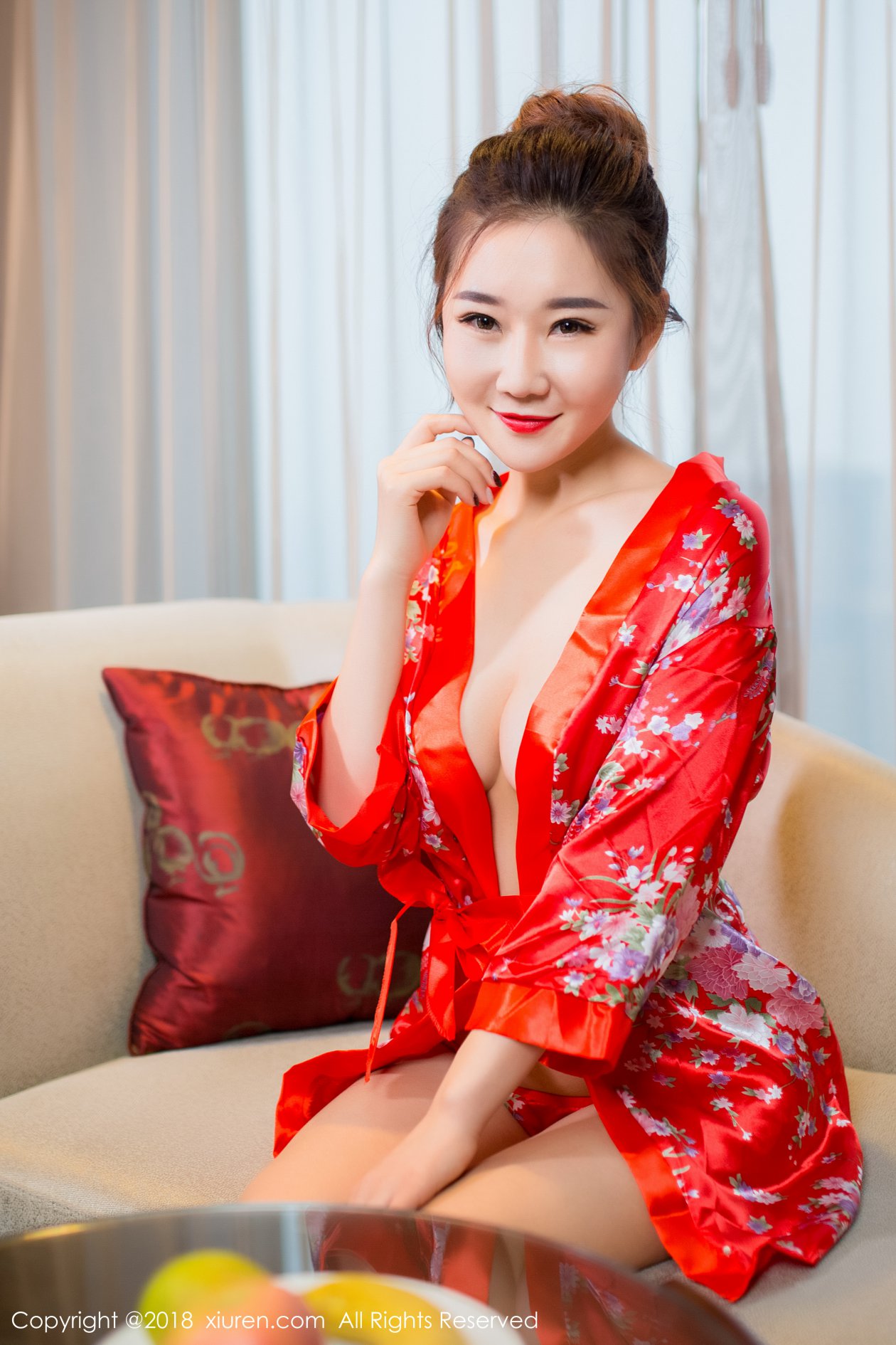 [XIUREN秀人网] 2018.01.10 NO.892 棉花糖candy [63P-191MB]