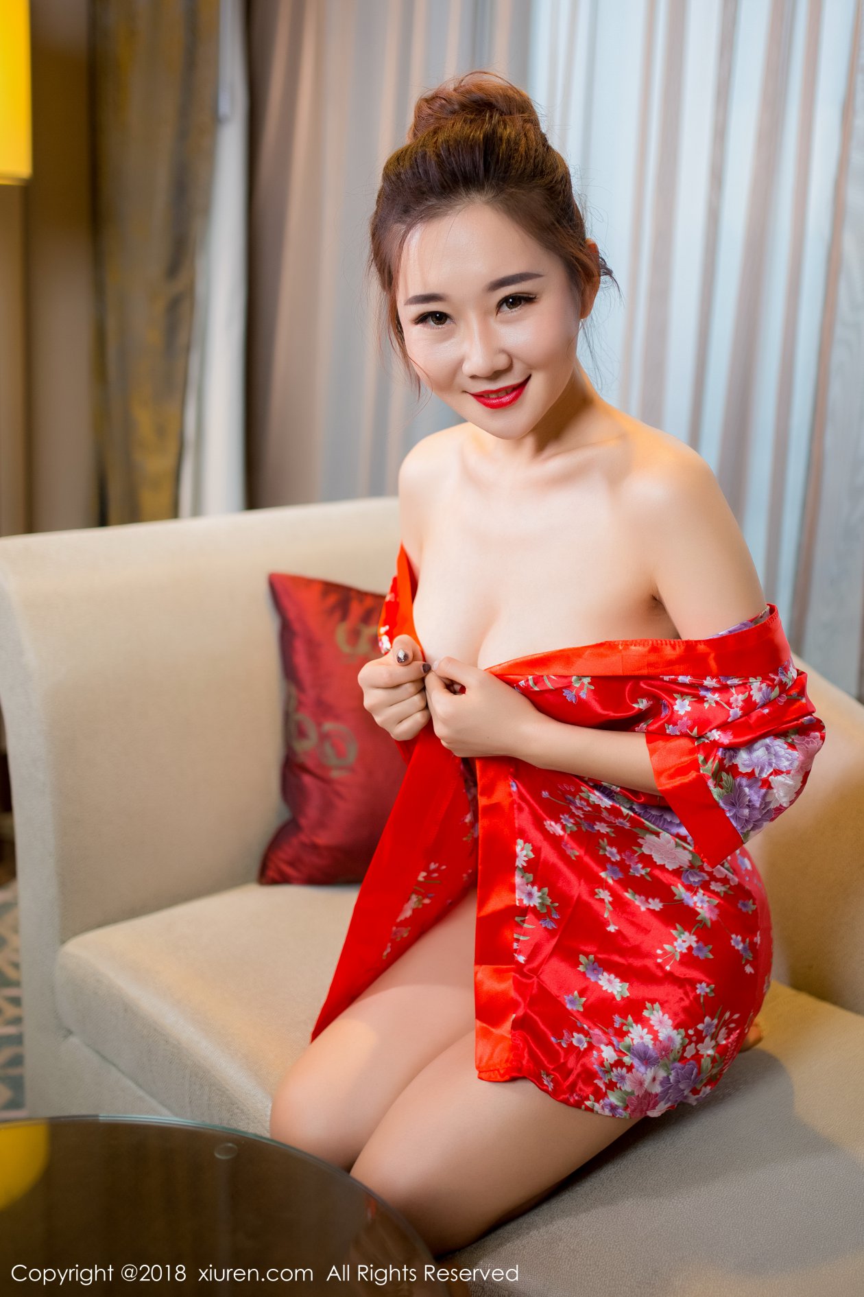 [XIUREN秀人网] 2018.01.10 NO.892 棉花糖candy [63P-191MB]