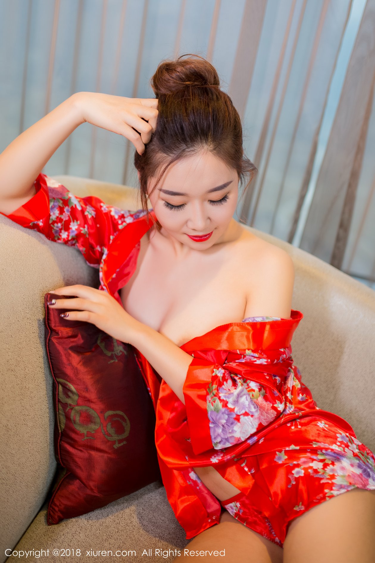 [XIUREN秀人网] 2018.01.10 NO.892 棉花糖candy [63P-191MB]