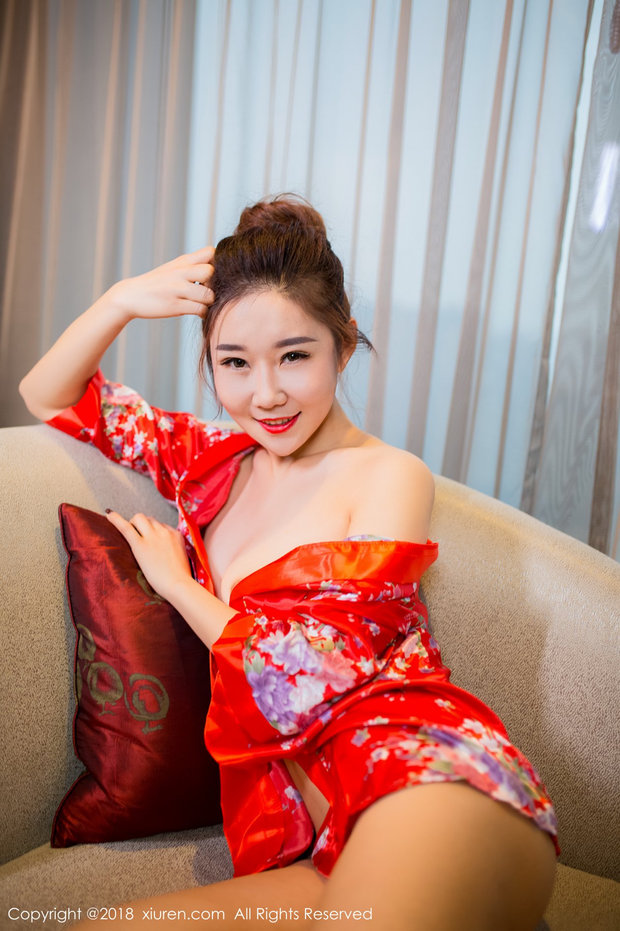 [XIUREN秀人网] 2018.01.10 NO.892 棉花糖candy [63P-191MB]