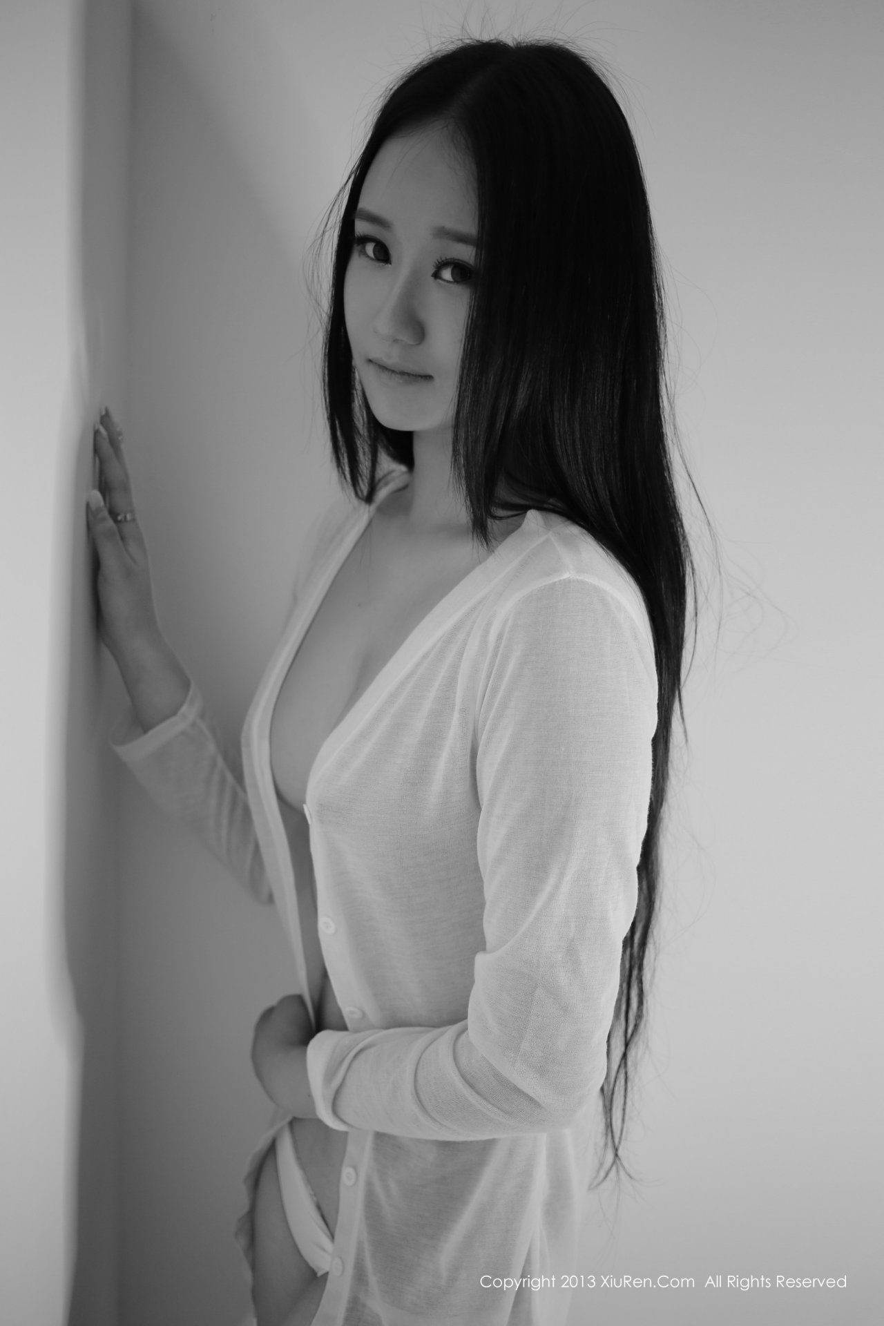 [XIUREN秀人网] 2013.09.10 NO.008 胡琦Seven [45P-37MB]
