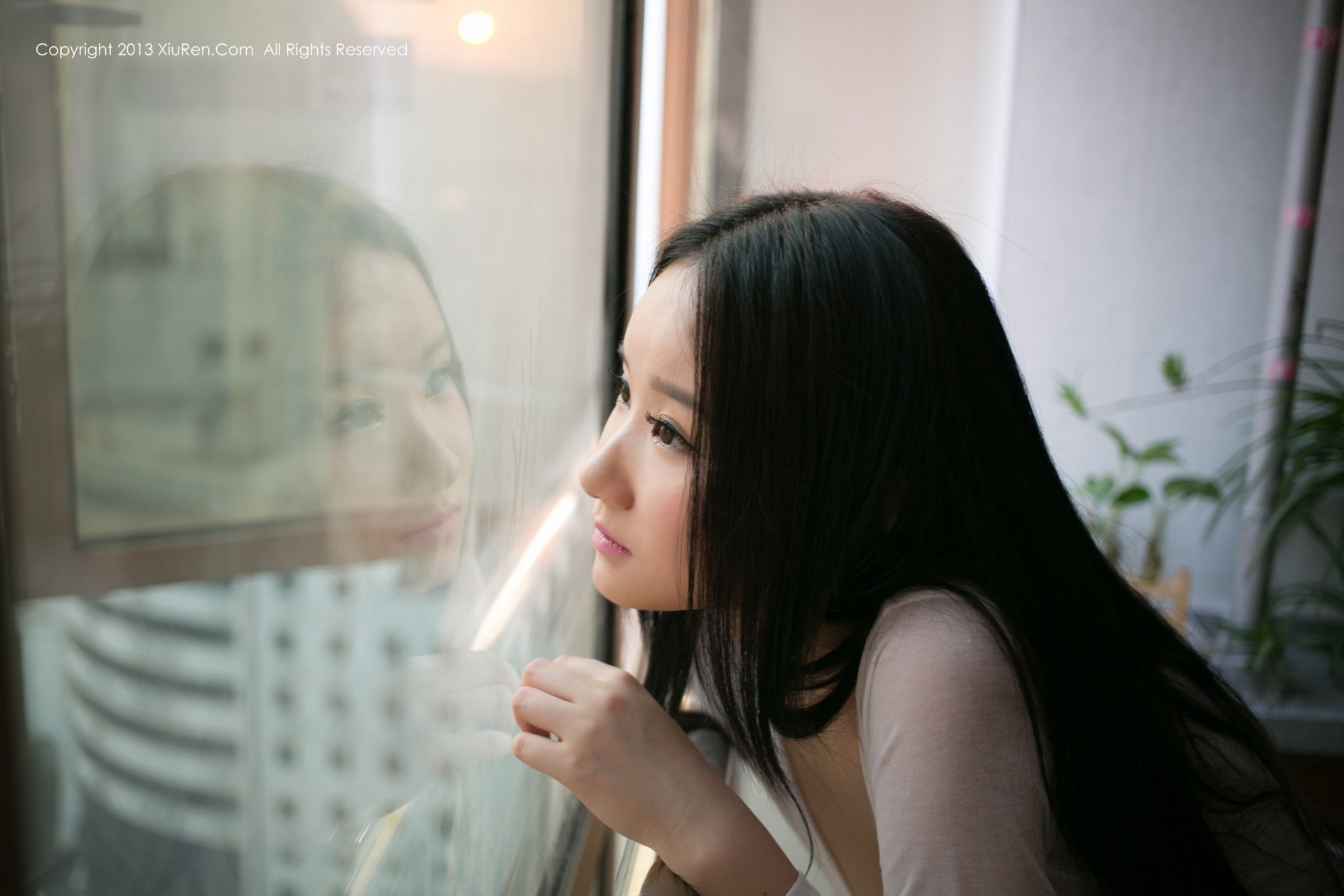 [XIUREN秀人网] 2013.09.10 NO.008 胡琦Seven [45P-37MB]