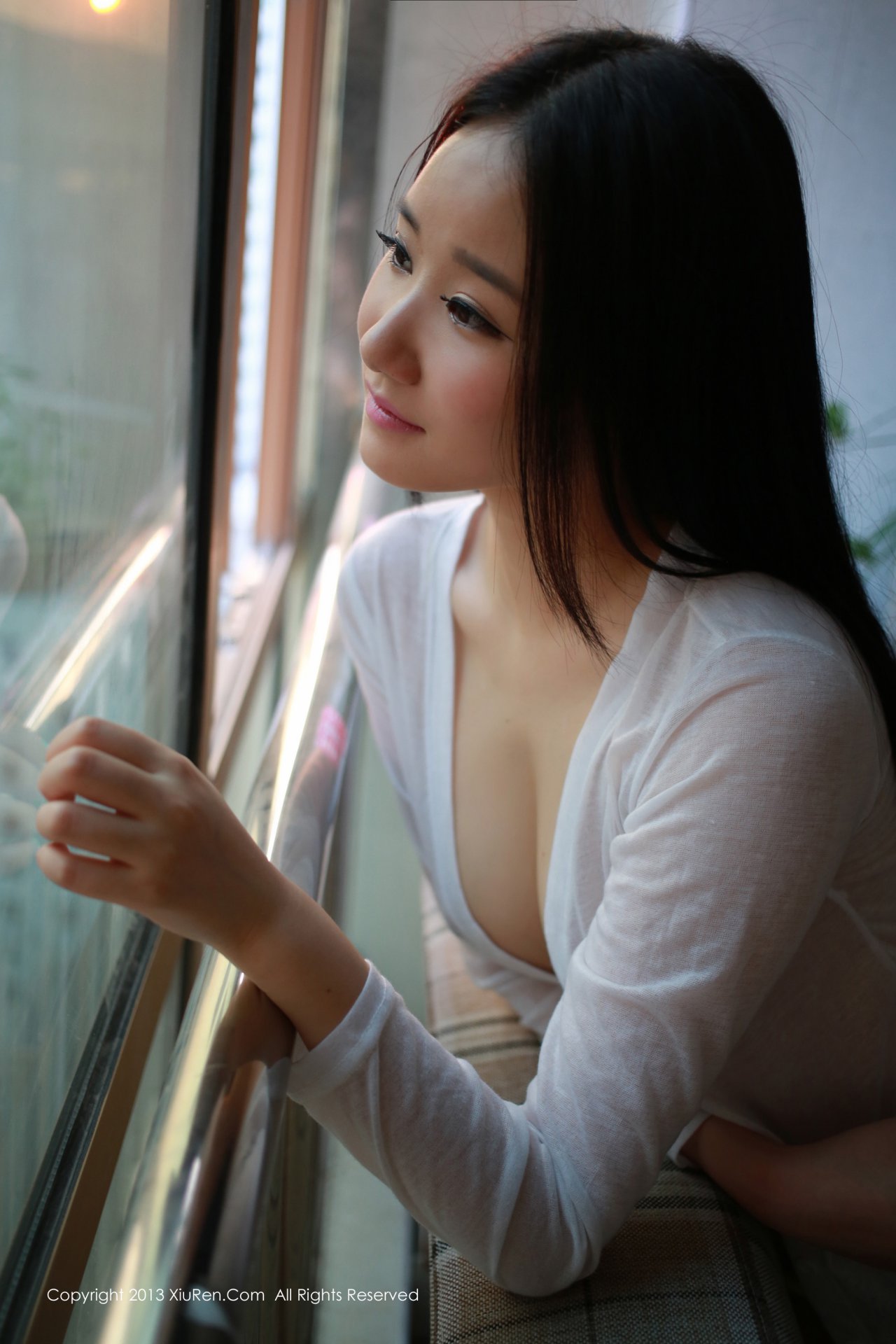 [XIUREN秀人网] 2013.09.10 NO.008 胡琦Seven [45P-37MB]
