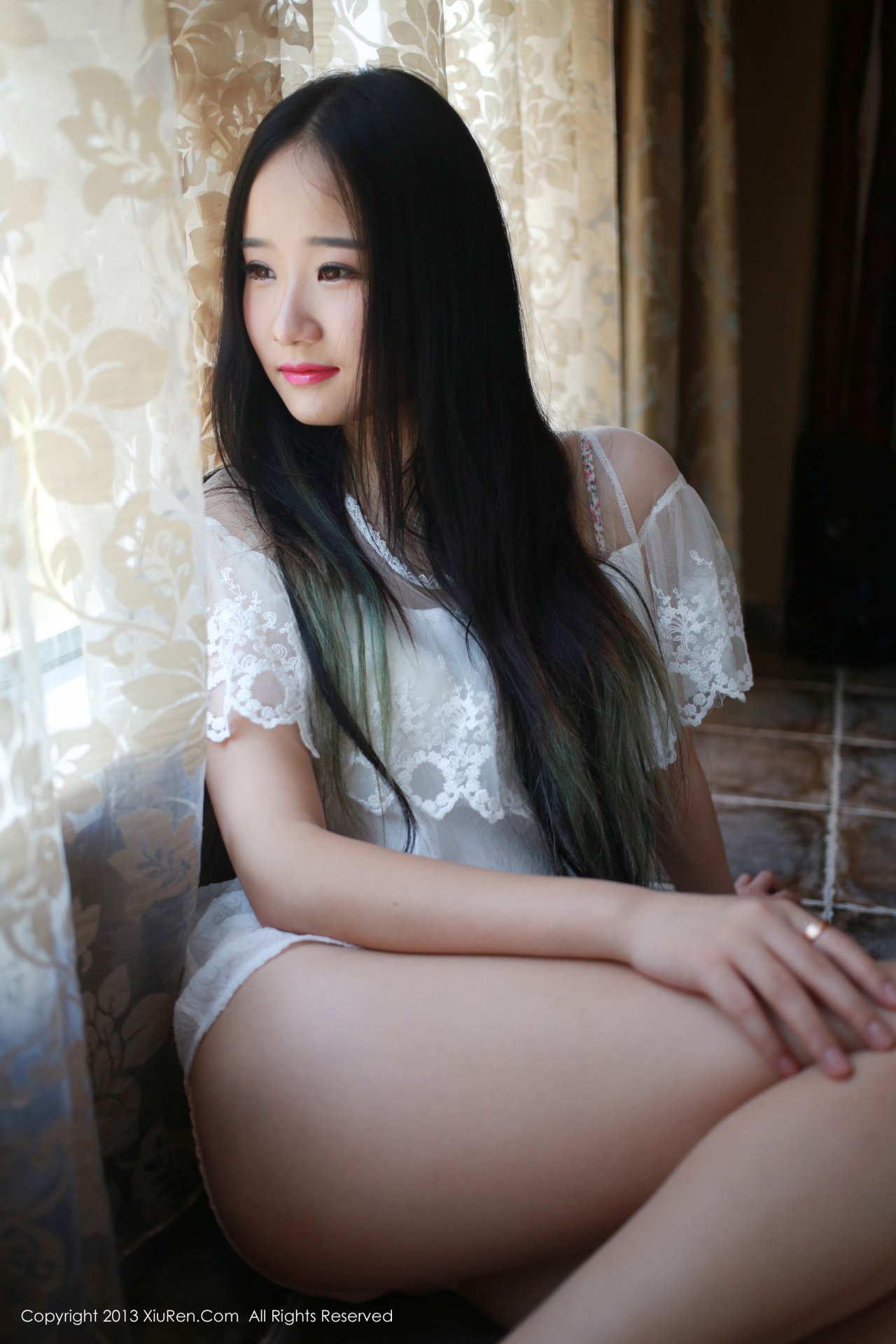 [XIUREN秀人网] 2013.09.10 NO.008 胡琦Seven [45P-37MB]