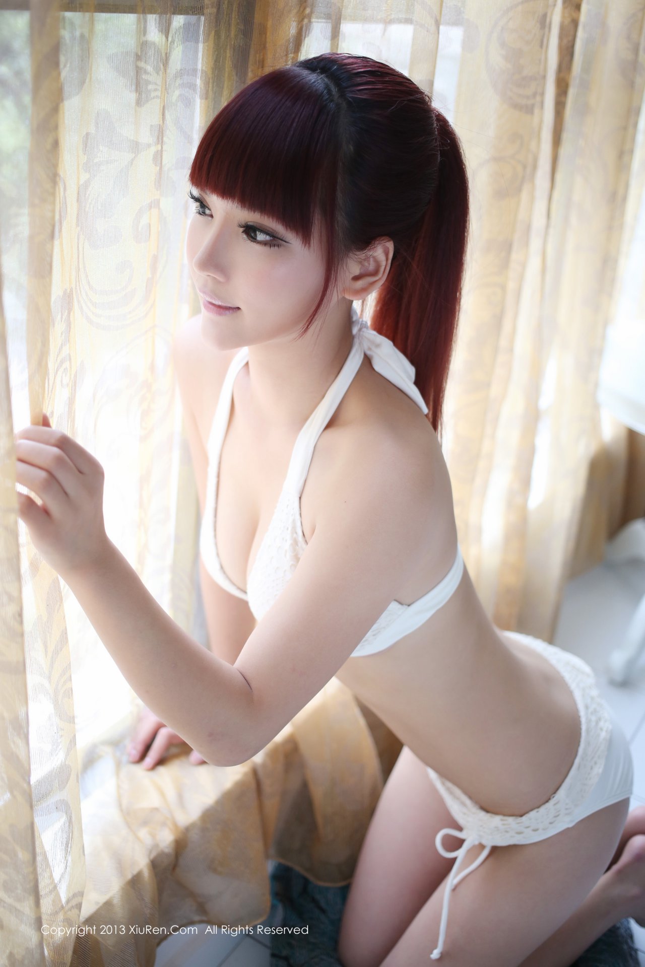 [XIUREN秀人网] 2013.09.11 NO.009 妮儿 [58P-41MB]