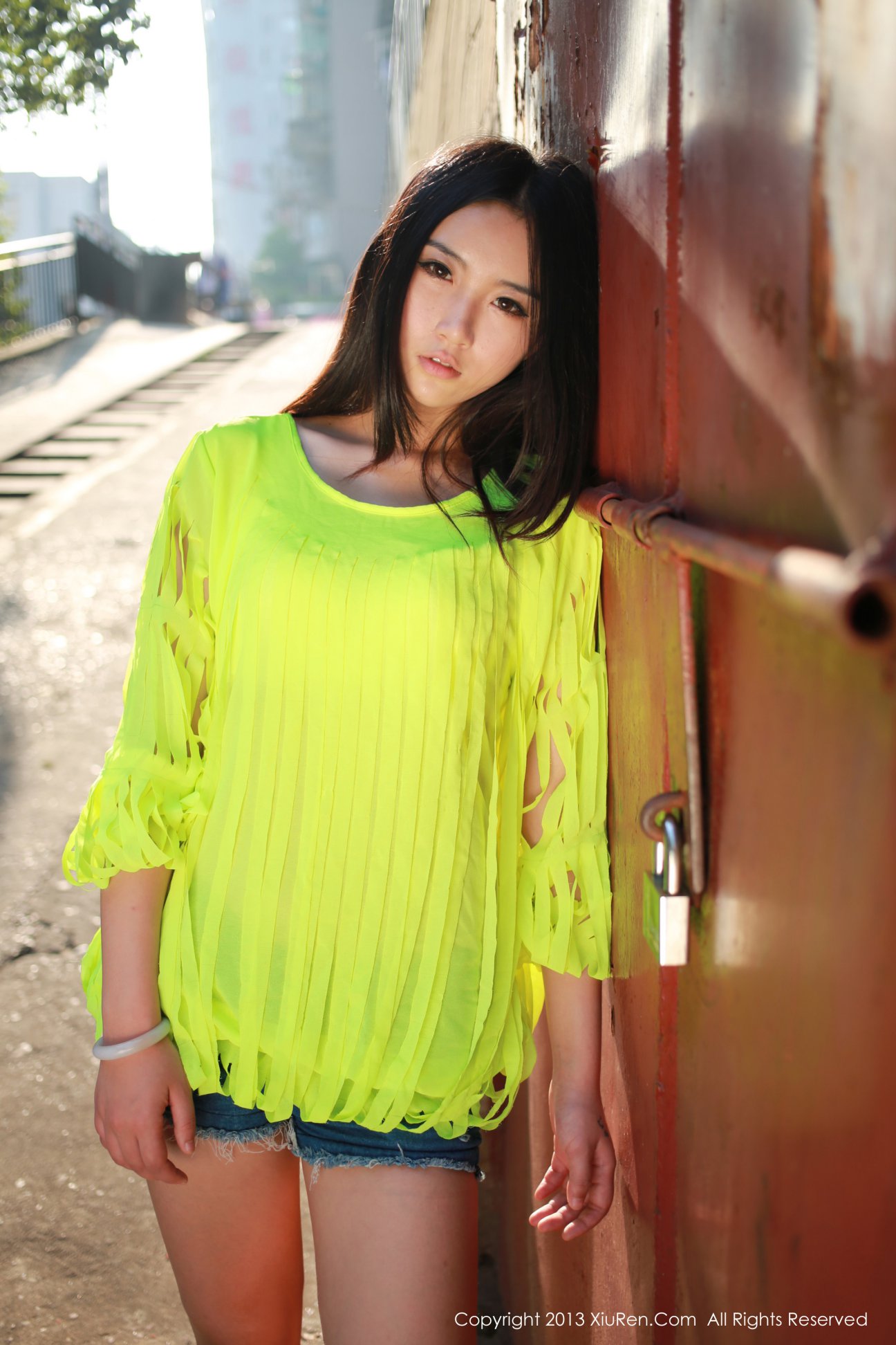 [XIUREN秀人网] 2013.09.24 NO.017 MOON嘉依 [80P-98MB]