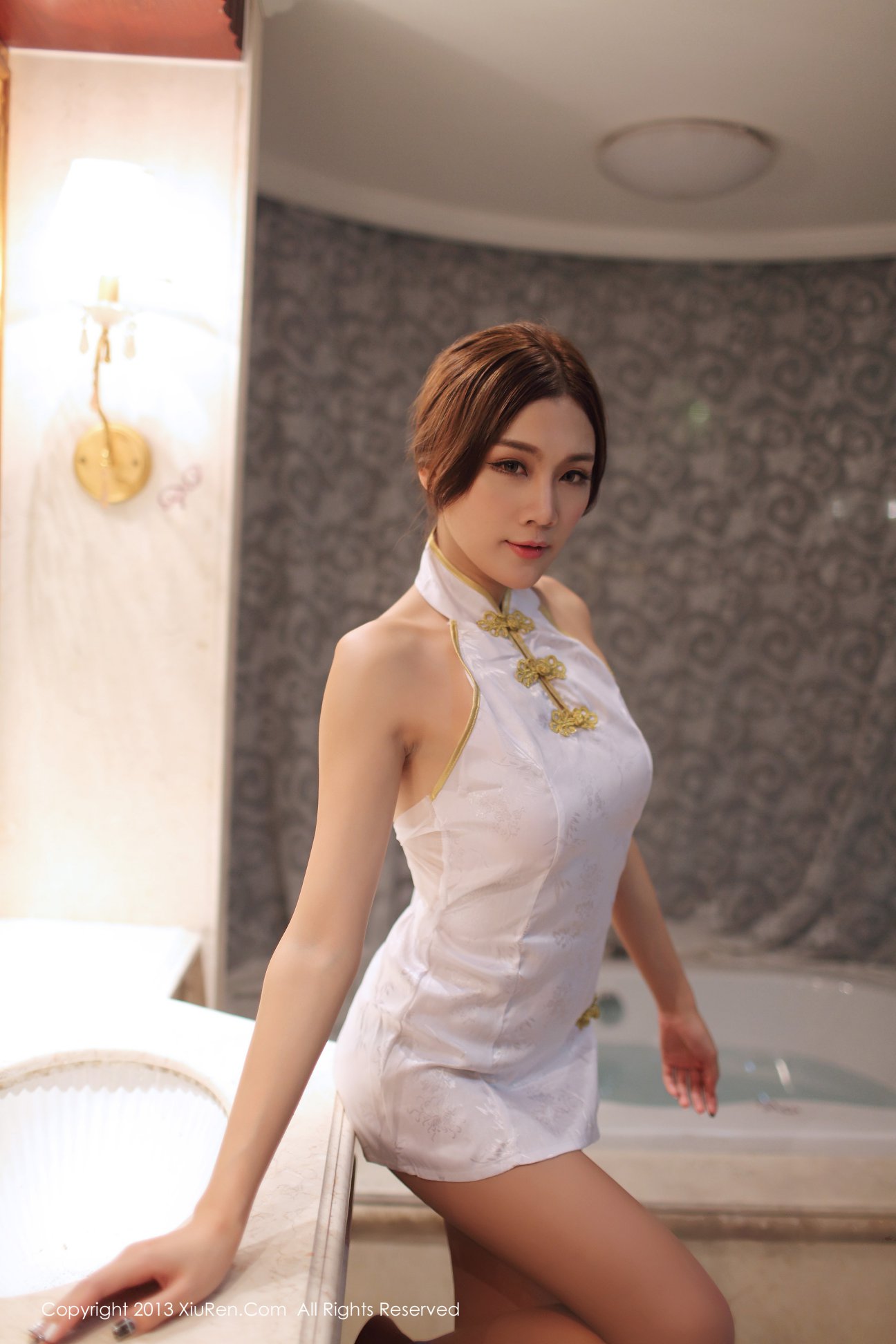 [XIUREN秀人网] 2013.10.19 NO.033 Nono颖儿 [81P-94MB]