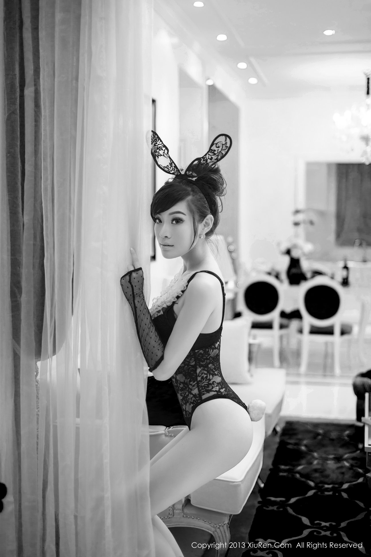 [XIUREN秀人网] 2013.11.02 NO.041 容容容Alice [42P-57MB]