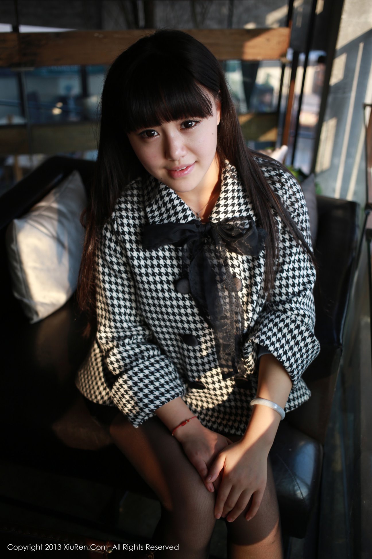 [XIUREN秀人网] 2013.11.14 NO.045 Barbie可儿 [53P-58MB]