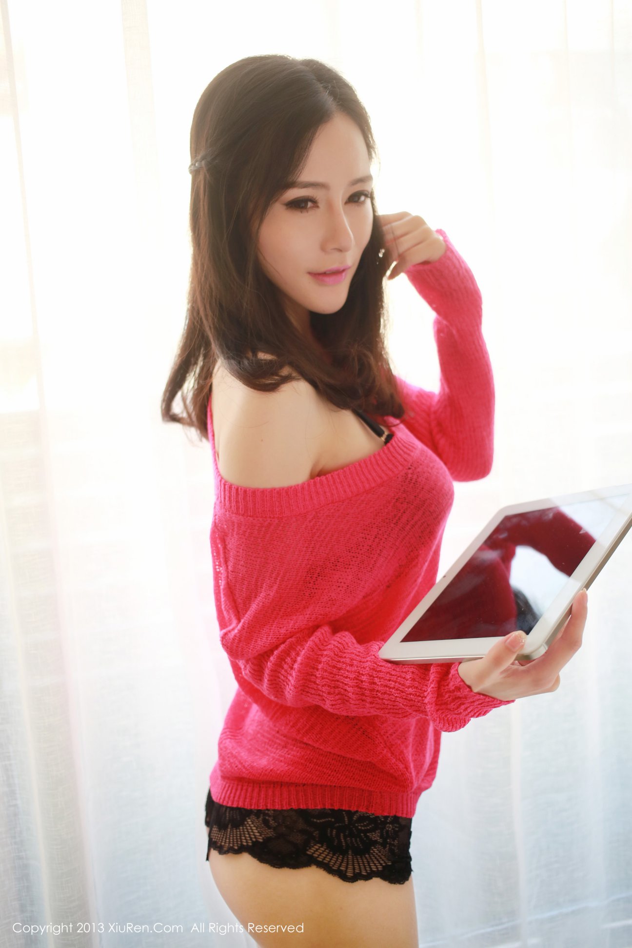 [XIUREN秀人网] 2013.11.16 NO.047 nancy小姿 [48P-58MB]