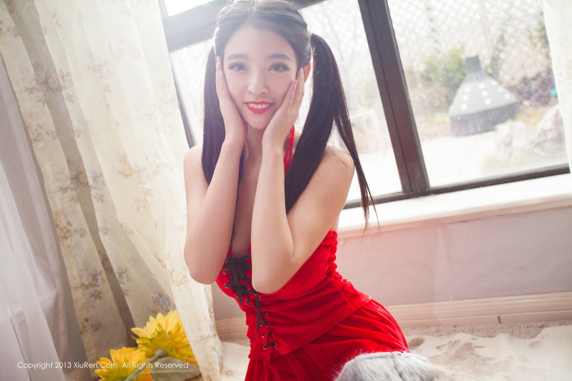 [XIUREN秀人网] 2013.12.21 NO.066 陈大榕 [110P-192MB]