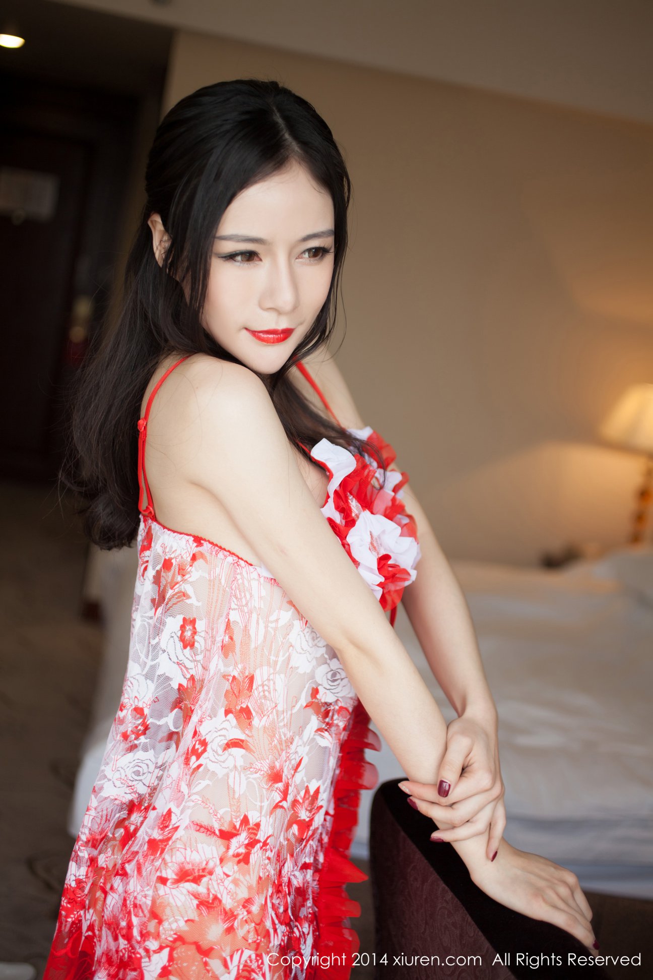 [XIUREN秀人网] 2014.01.31 NO.096 nancy小姿 [74P-178MB]