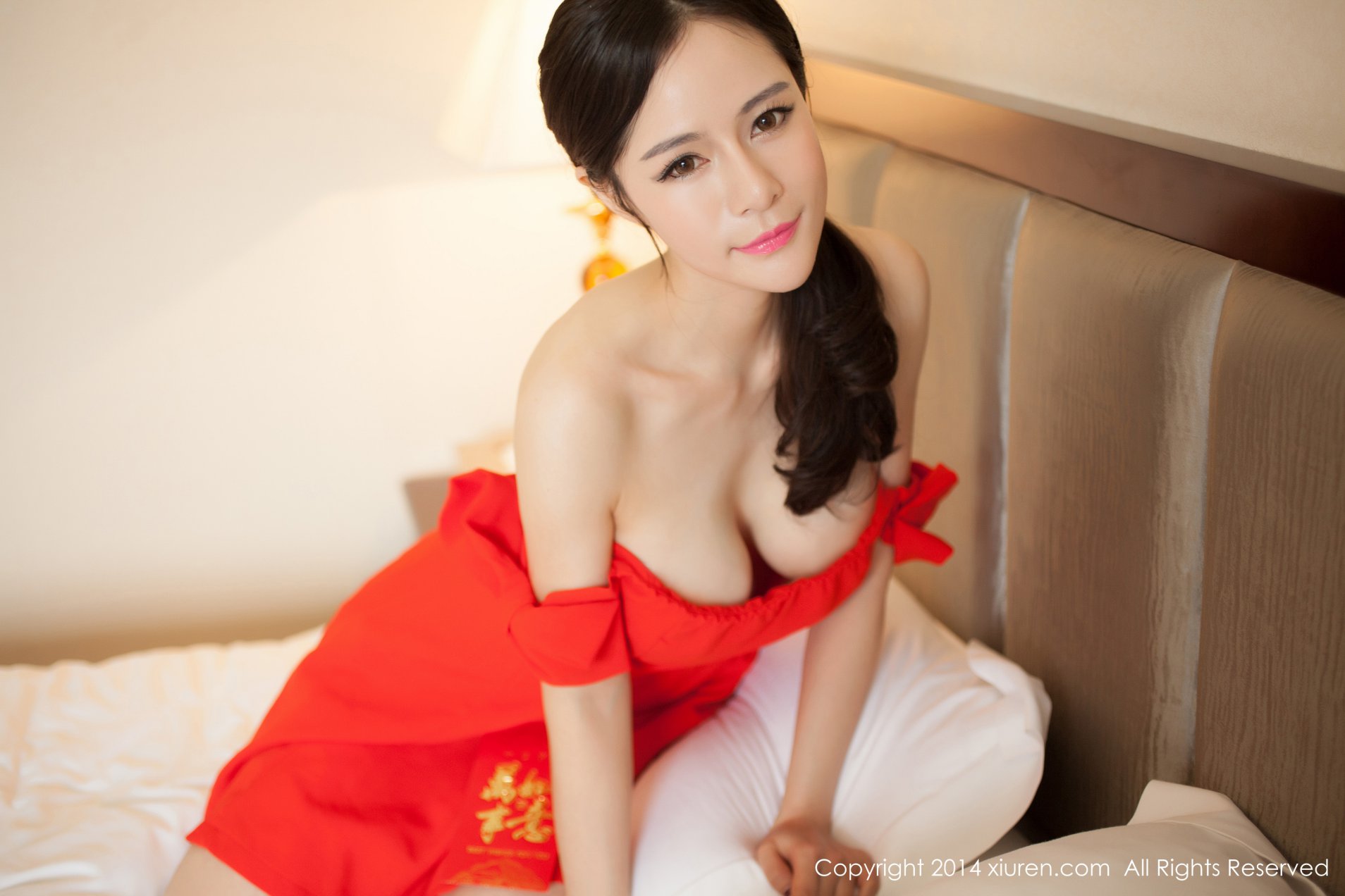 [XIUREN秀人网] 2014.01.31 NO.096 nancy小姿 [74P-178MB]