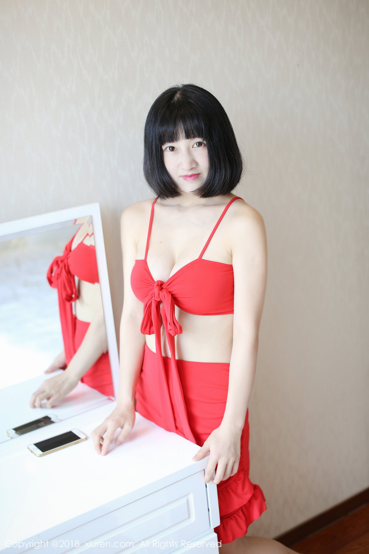 [XIUREN秀人网] 2018.05.02 NO.1001 小探戈 [41P-96MB]