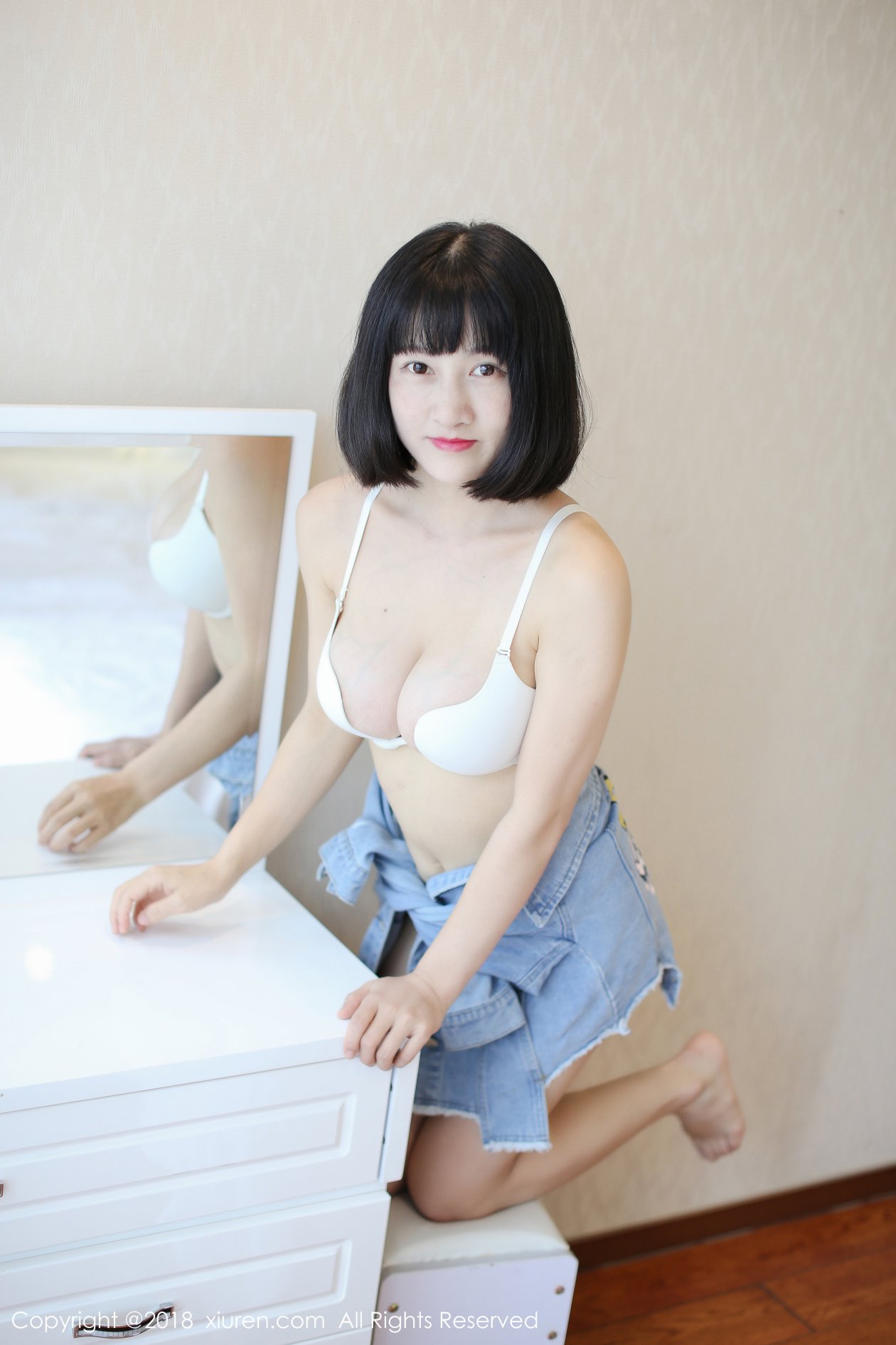 [XIUREN秀人网] 2018.05.02 NO.1001 小探戈 [41P-96MB]