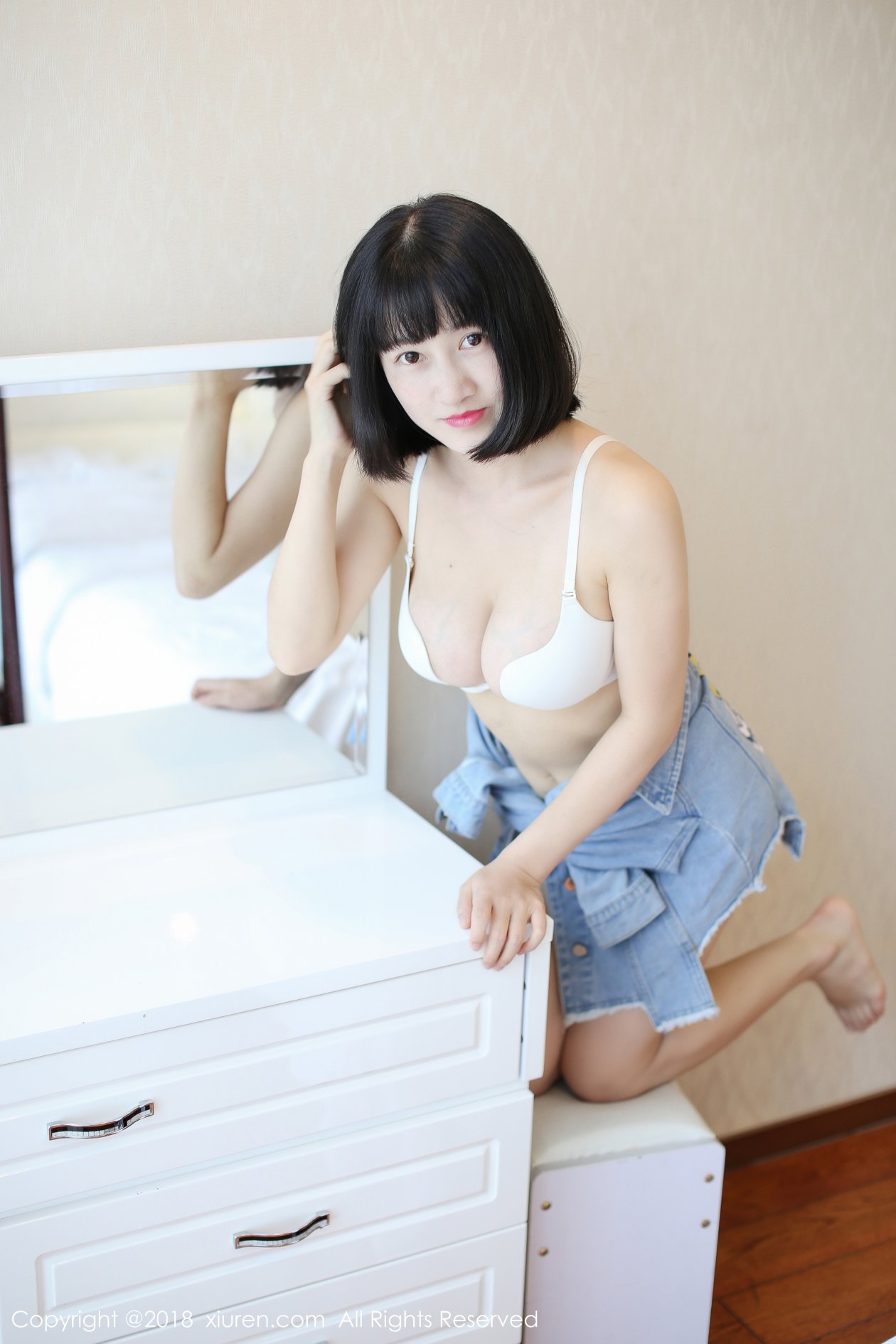 [XIUREN秀人网] 2018.05.02 NO.1001 小探戈 [41P-96MB]