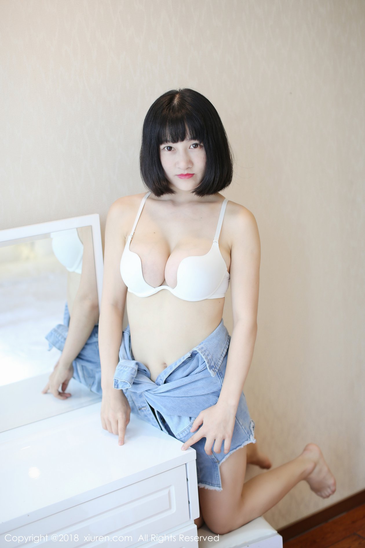 [XIUREN秀人网] 2018.05.02 NO.1001 小探戈 [41P-96MB]