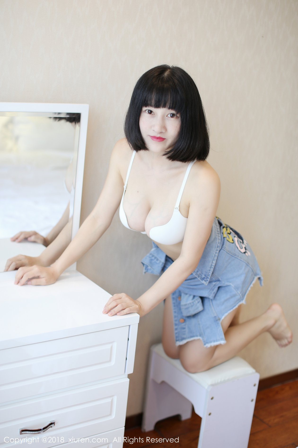 [XIUREN秀人网] 2018.05.02 NO.1001 小探戈 [41P-96MB]