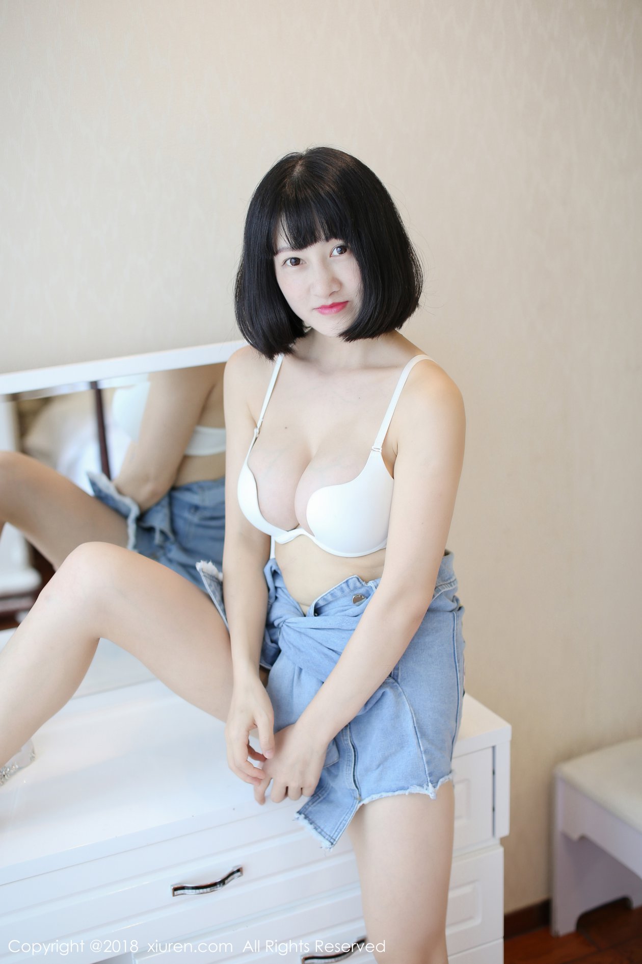 [XIUREN秀人网] 2018.05.02 NO.1001 小探戈 [41P-96MB]