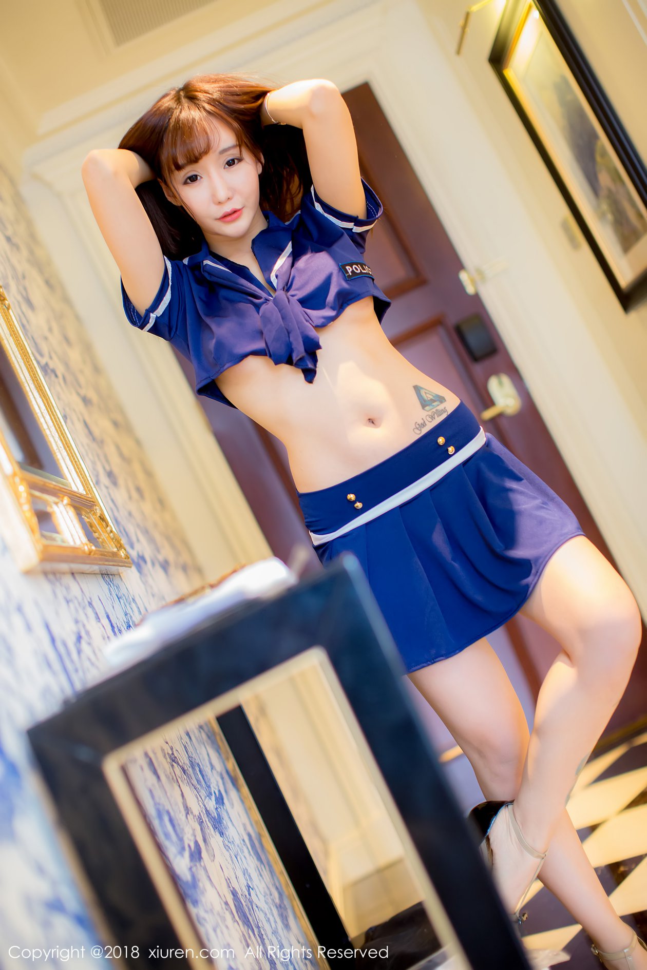 [XIUREN秀人网] 2018.05.04 NO.1005 顾灿 [43P-124MB]