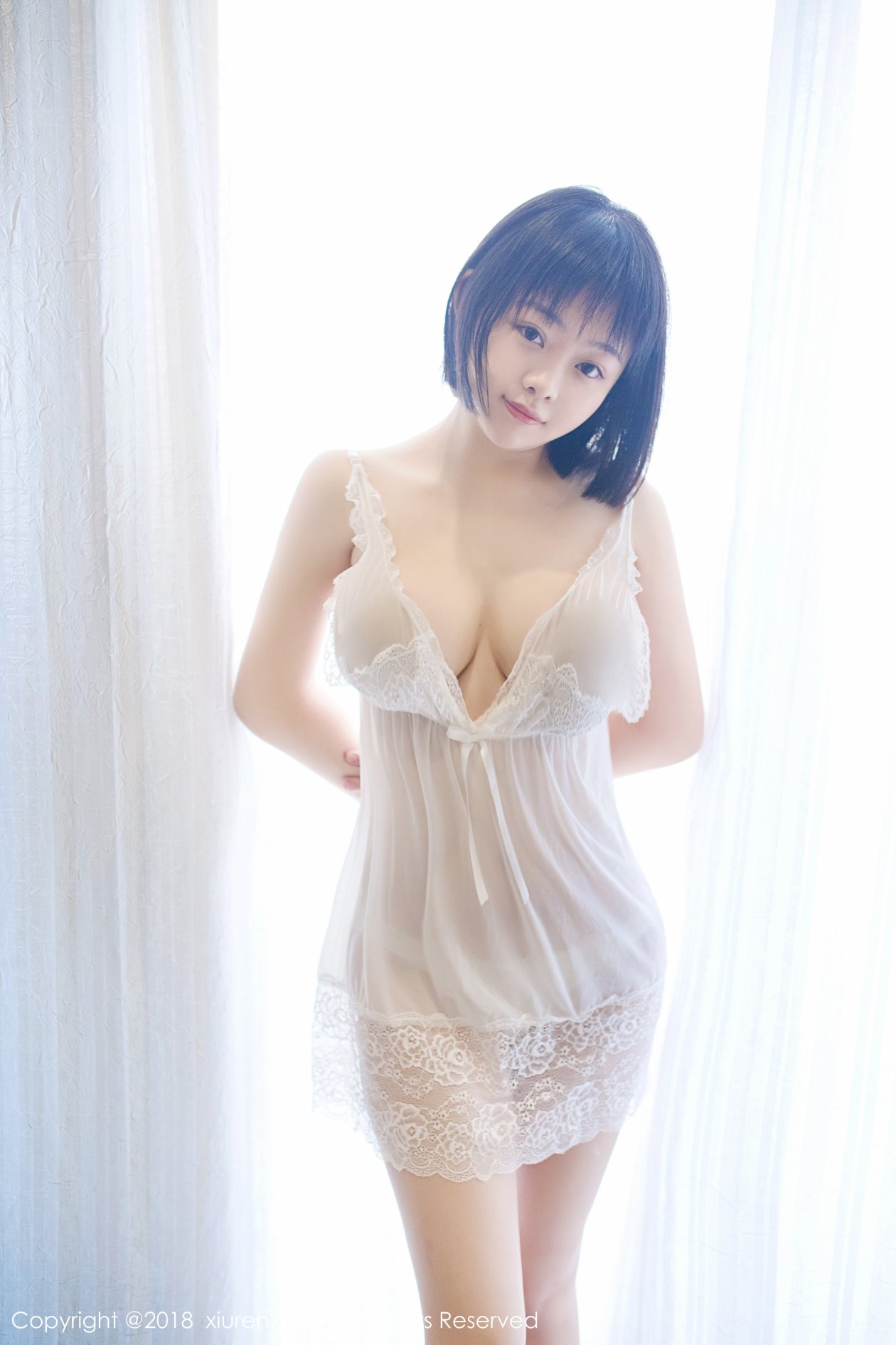 [XIUREN秀人网] 2018.05.09 NO.1009 赤间菀枫 [44P-167MB]