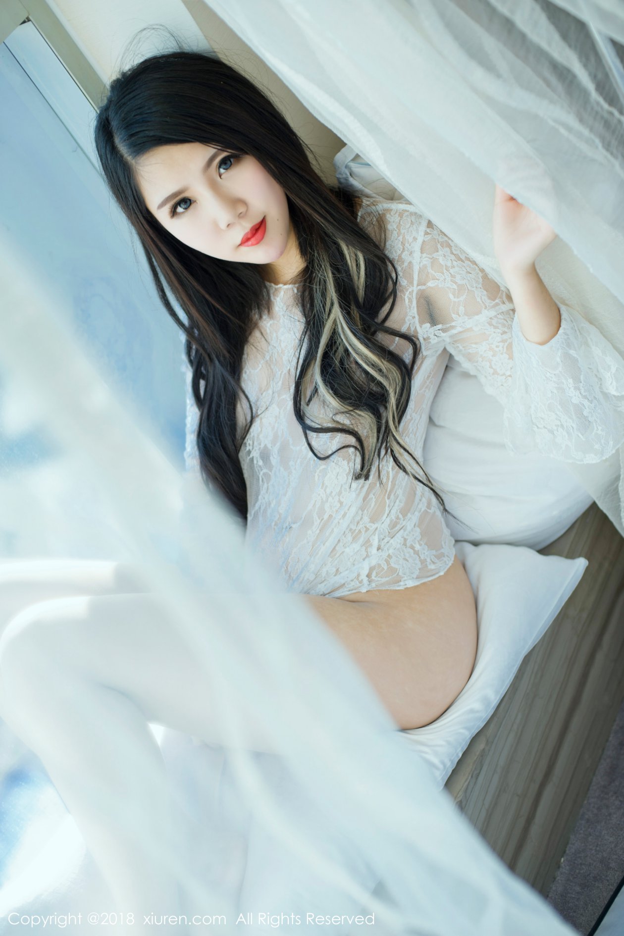 [XIUREN秀人网] 2018.05.10 NO.1011 北海大公主 [45P-87MB]
