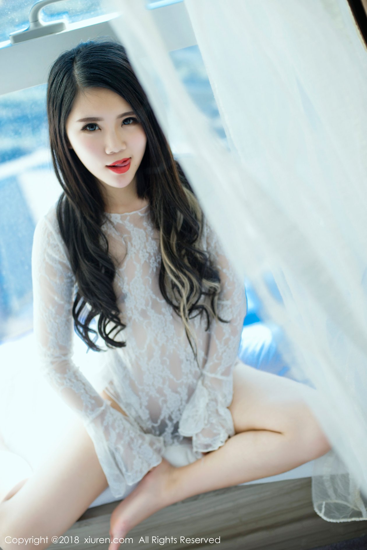 [XIUREN秀人网] 2018.05.10 NO.1011 北海大公主 [45P-87MB]