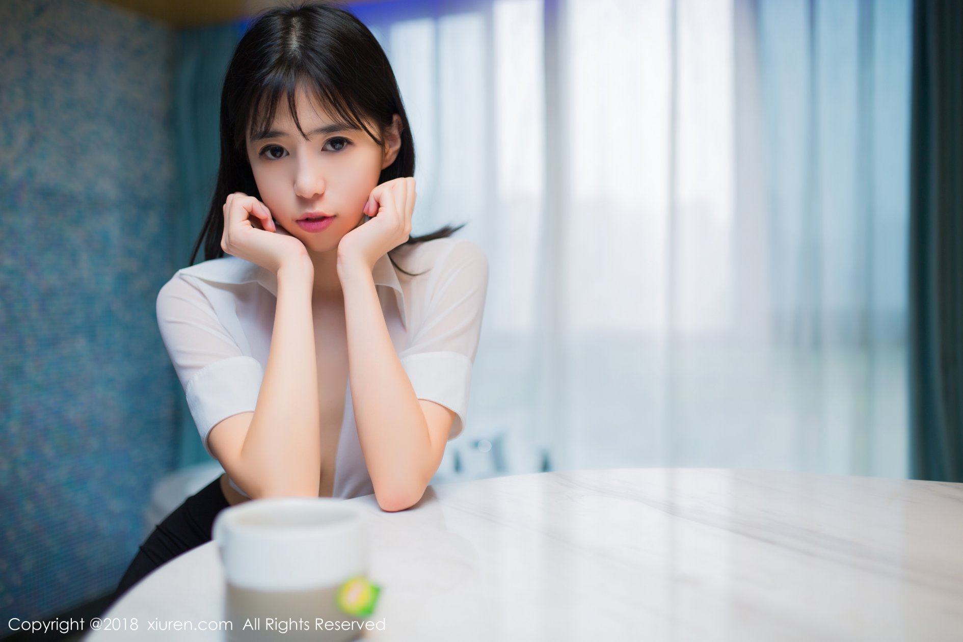 [XIUREN秀人网] 2018.05.14 NO.1014 艾栗栗栗栗栗栗吖 [46P-118MB]