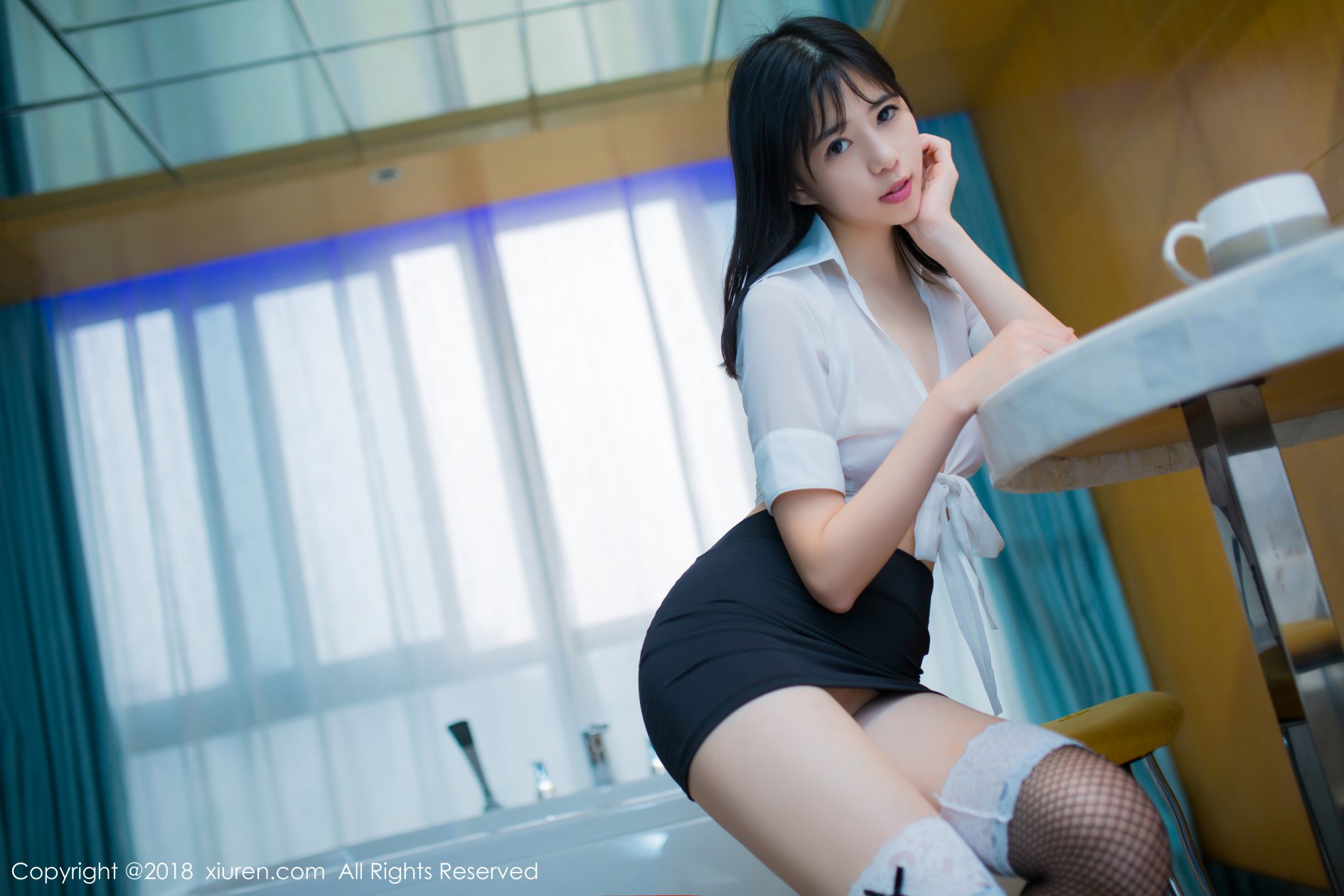 [XIUREN秀人网] 2018.05.14 NO.1014 艾栗栗栗栗栗栗吖 [46P-118MB]