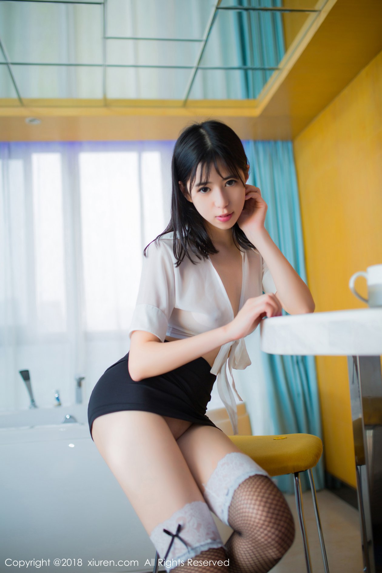 [XIUREN秀人网] 2018.05.14 NO.1014 艾栗栗栗栗栗栗吖 [46P-118MB]