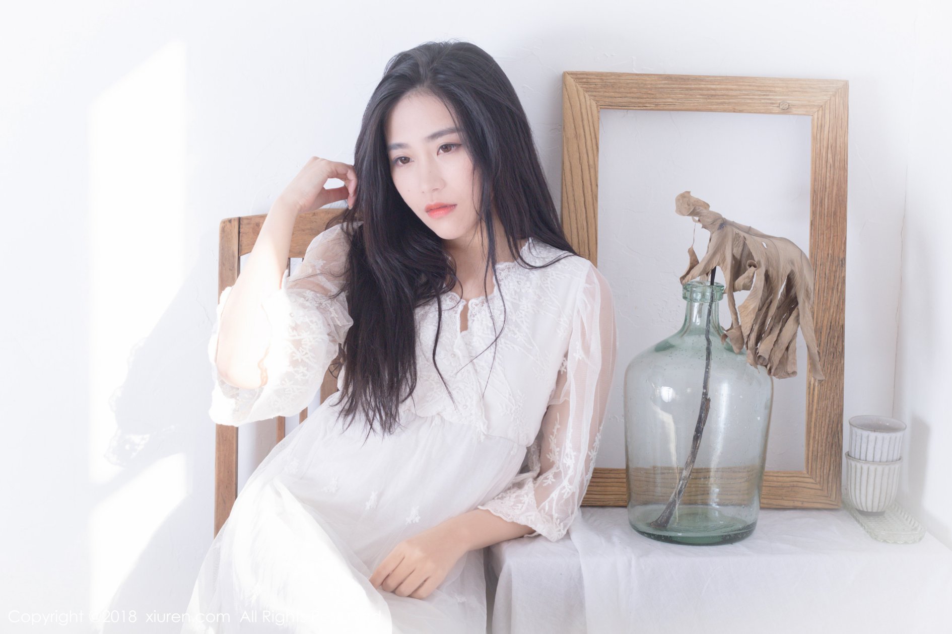 [XIUREN秀人网] 2018.05.22 NO.1024 许诺Sabrina [82P-343MB]