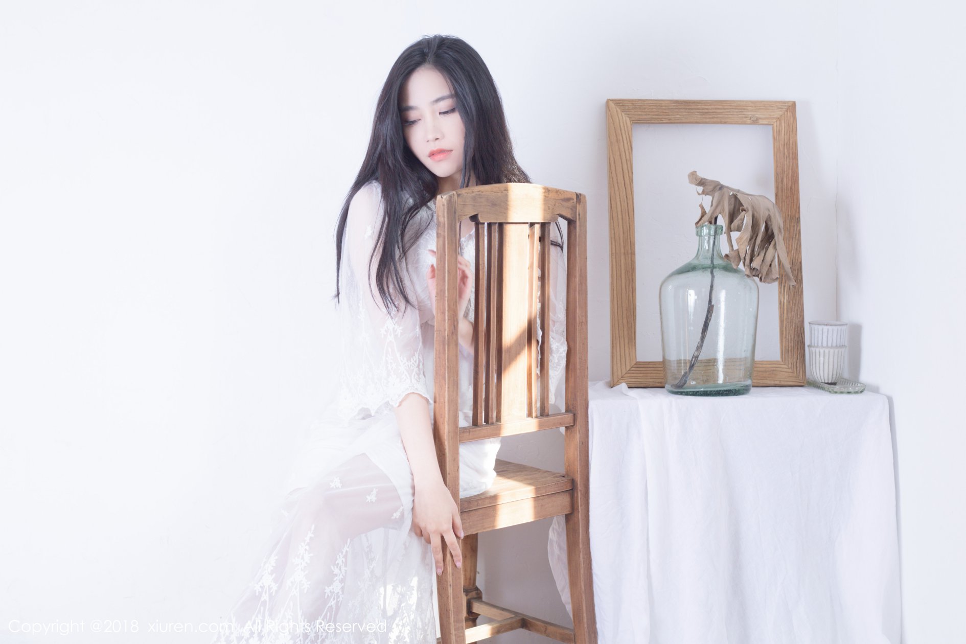 [XIUREN秀人网] 2018.05.22 NO.1024 许诺Sabrina [82P-343MB]