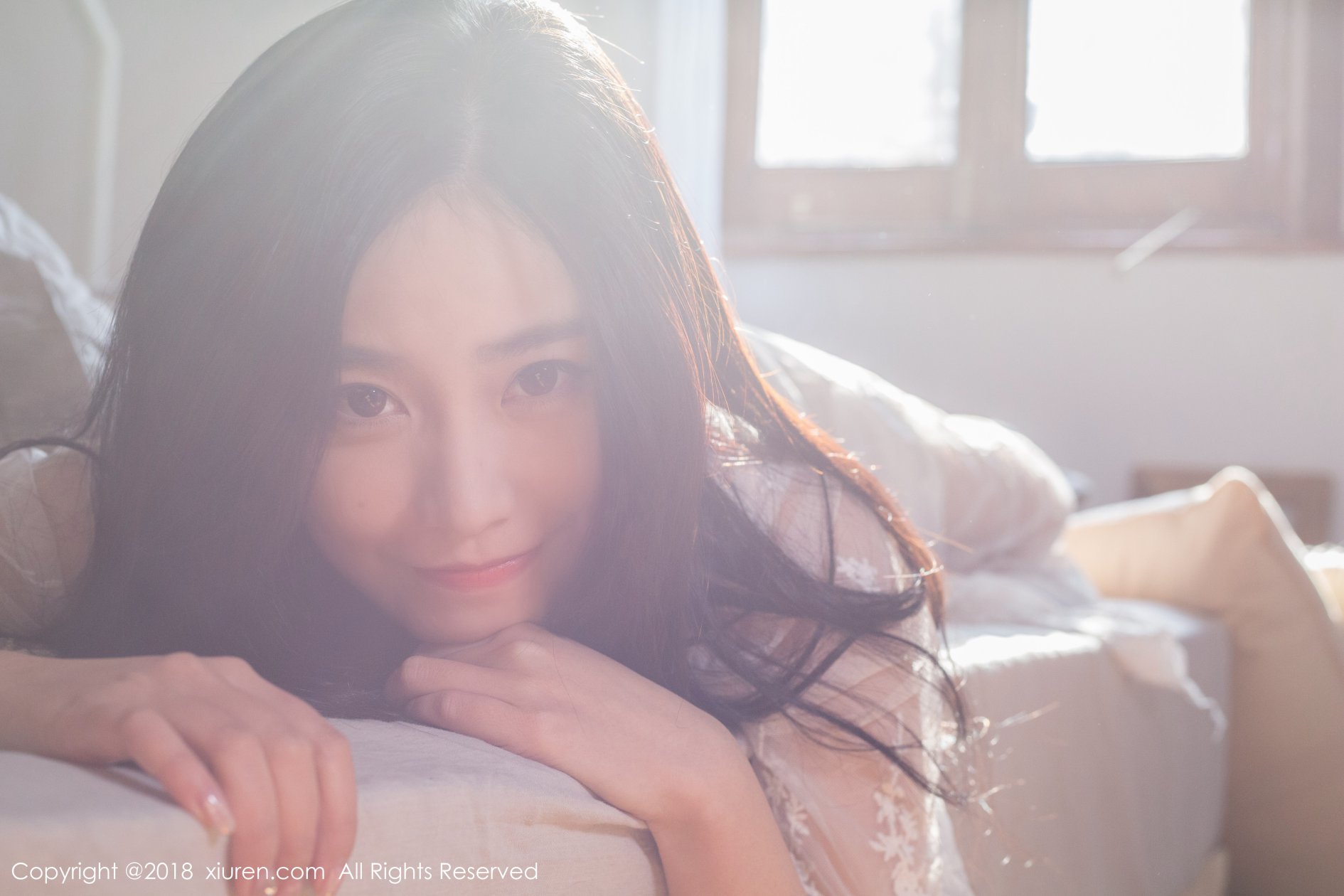 [XIUREN秀人网] 2018.05.22 NO.1024 许诺Sabrina [82P-343MB]