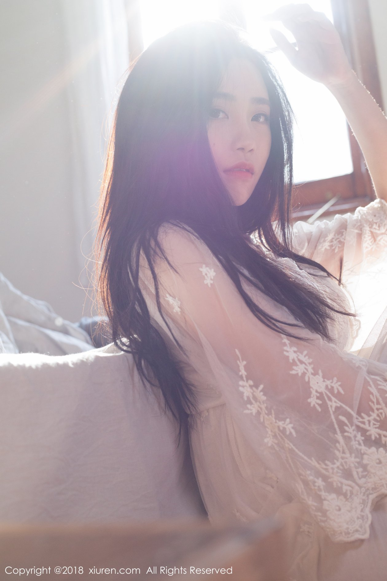 [XIUREN秀人网] 2018.05.22 NO.1024 许诺Sabrina [82P-343MB]